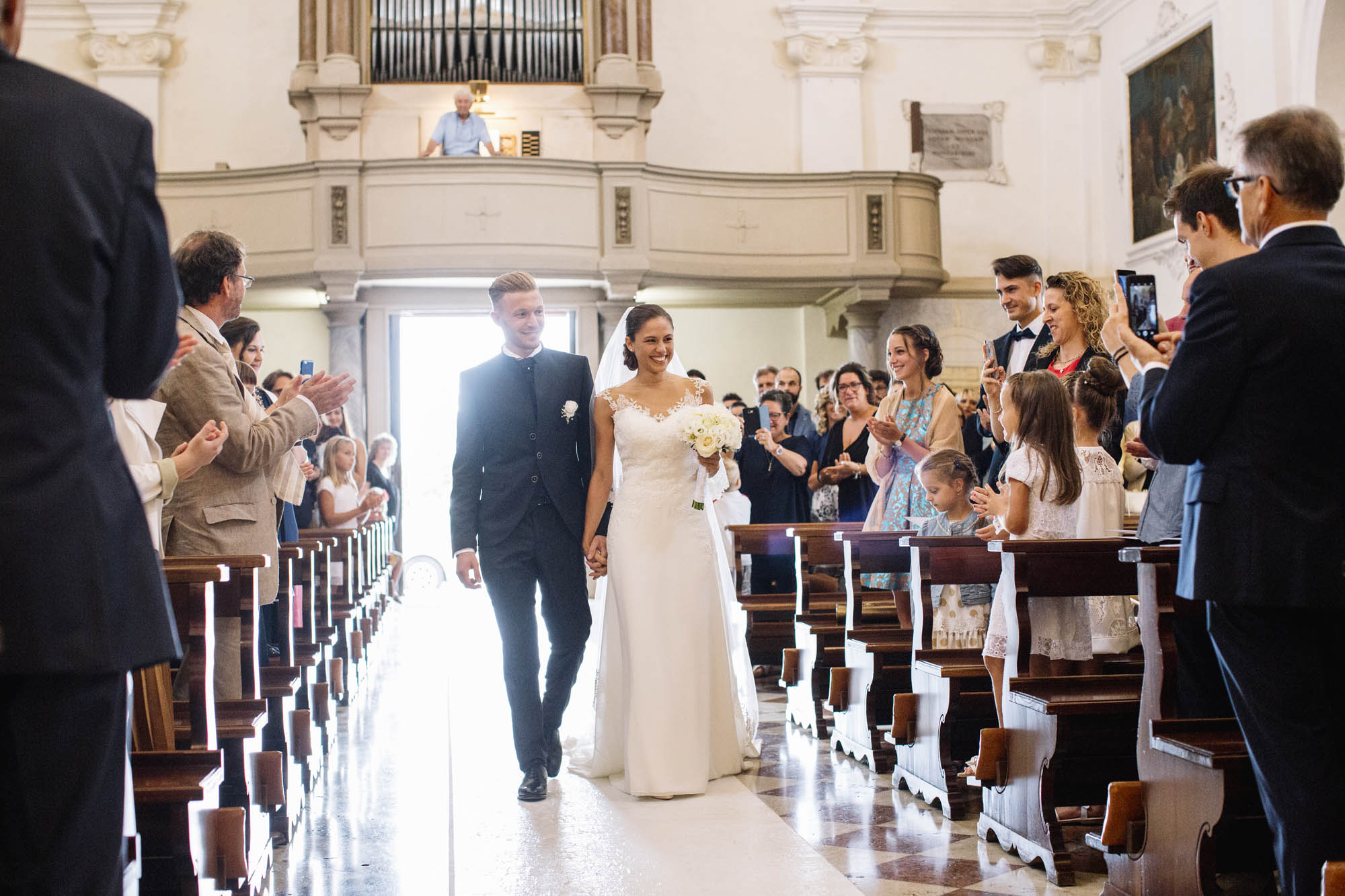 Foto  Loreggia Villa Godi Piovene Myriam e Matteo