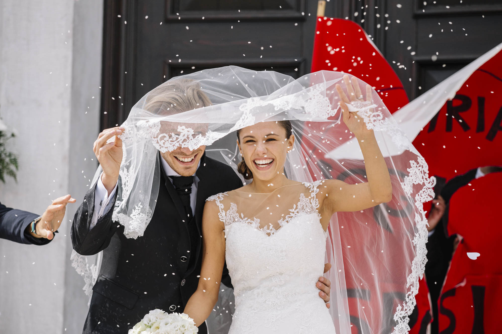 Foto  Loreggia Villa Godi Piovene Myriam e Matteo