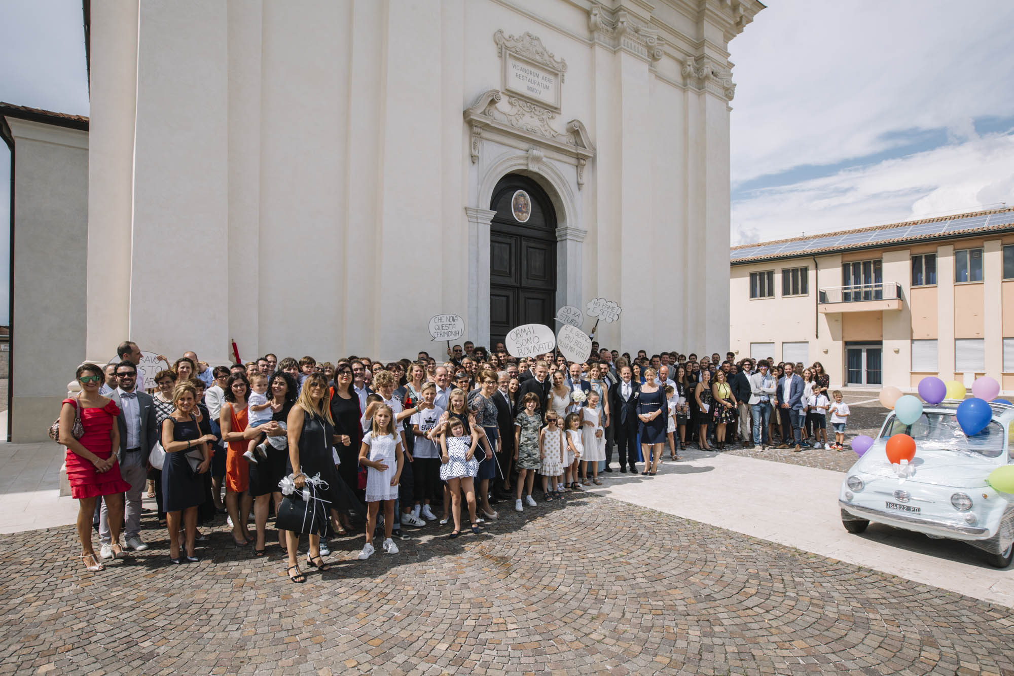 Foto  Loreggia Villa Godi Piovene Myriam e Matteo