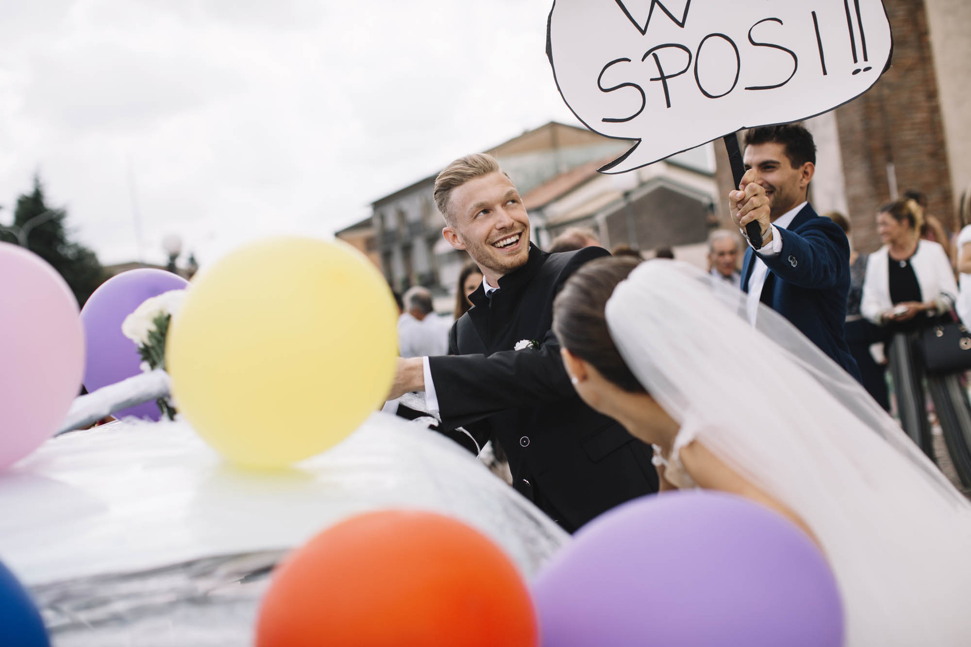 Foto  Loreggia Villa Godi Piovene Myriam e Matteo