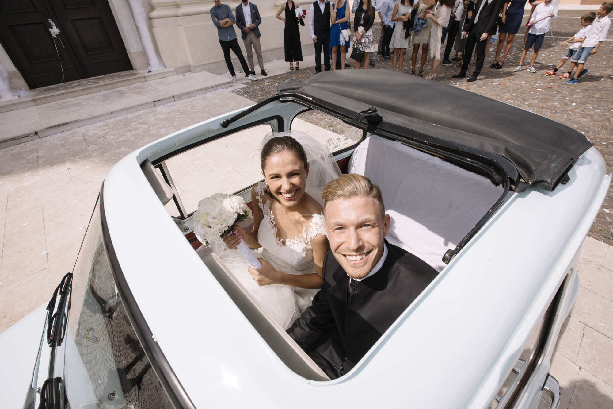 Foto  Loreggia Villa Godi Piovene Myriam e Matteo