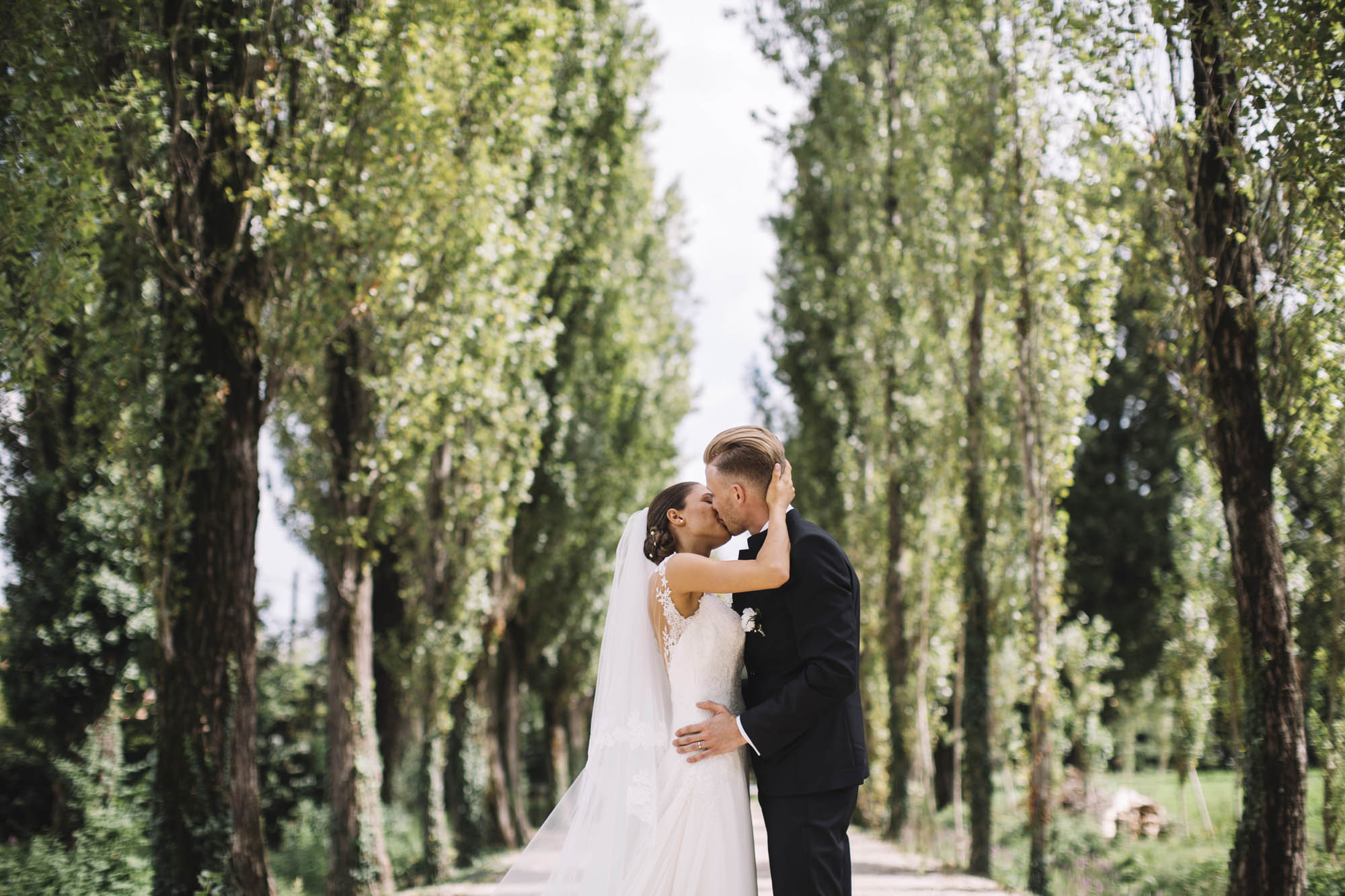 Foto  Loreggia Villa Godi Piovene Myriam e Matteo