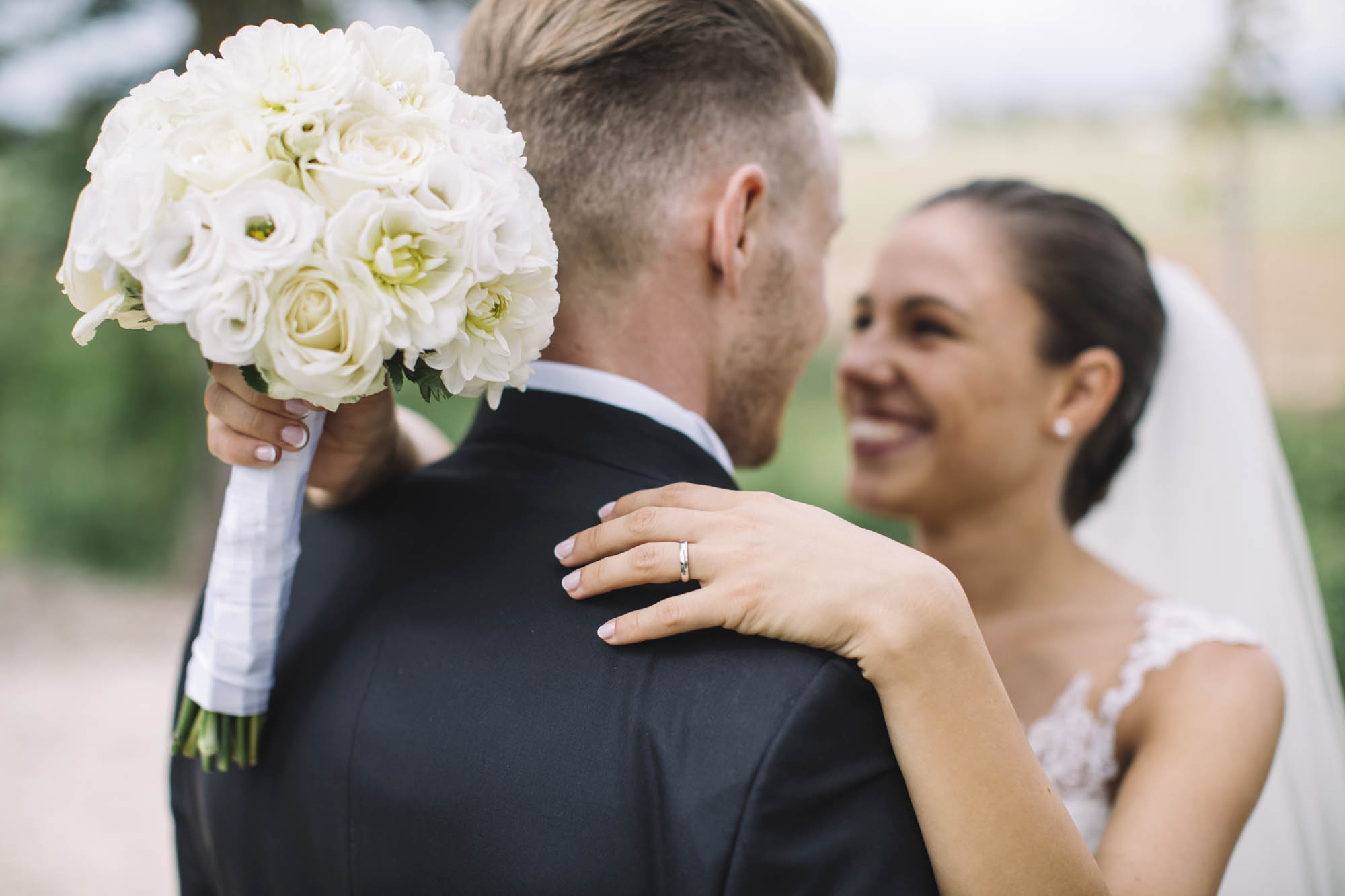 Foto  Loreggia Villa Godi Piovene Myriam e Matteo