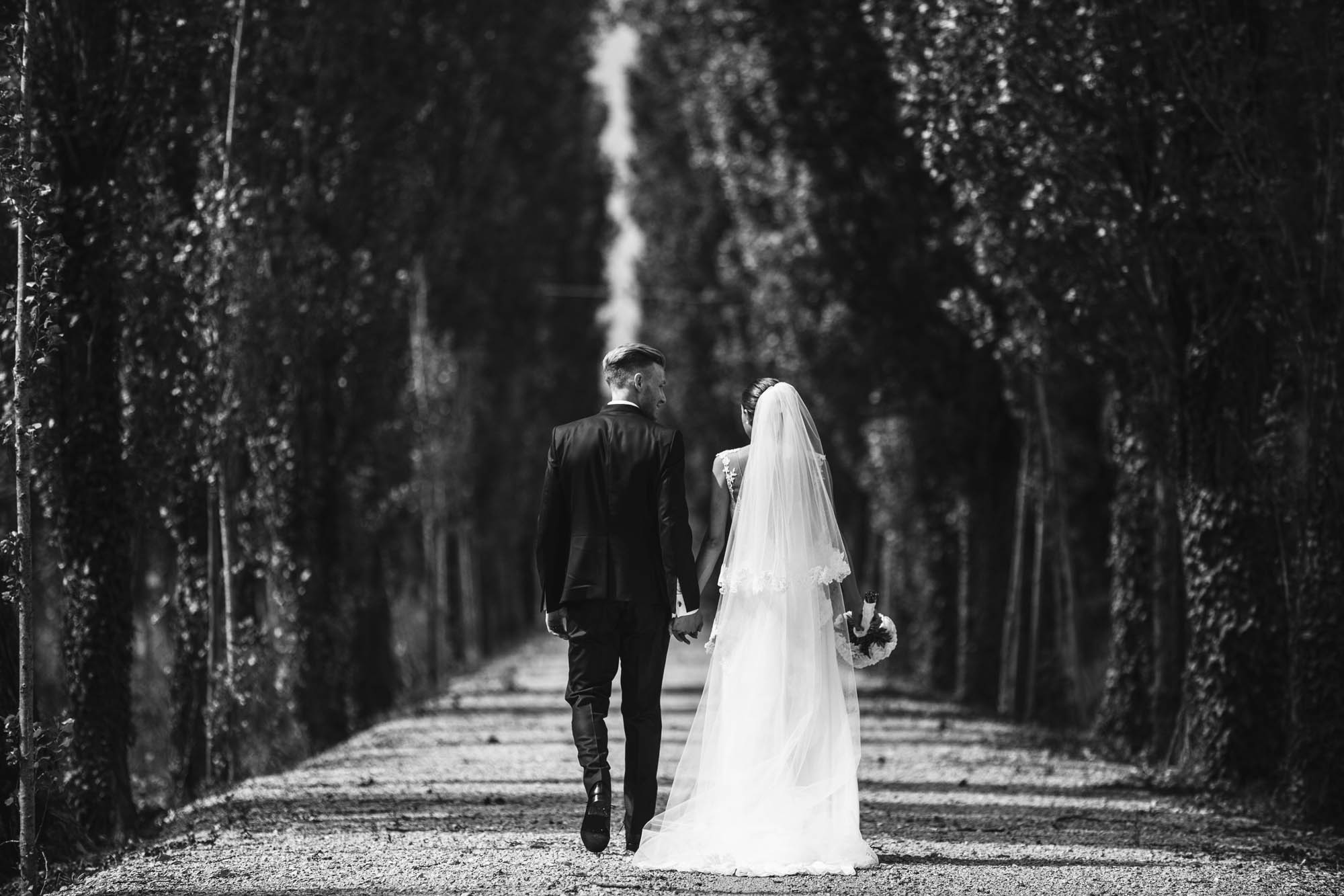 Foto  Loreggia Villa Godi Piovene Myriam e Matteo