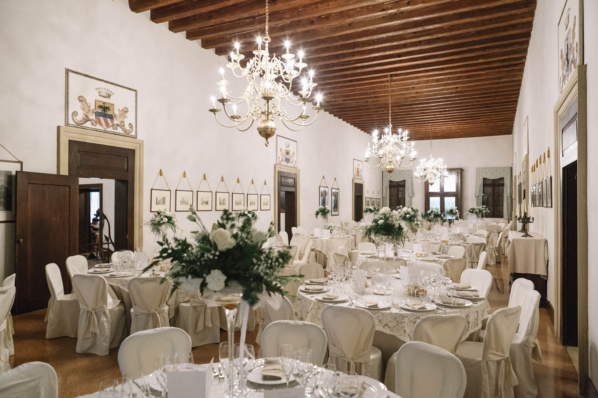 Foto  Loreggia Villa Godi Piovene Myriam e Matteo