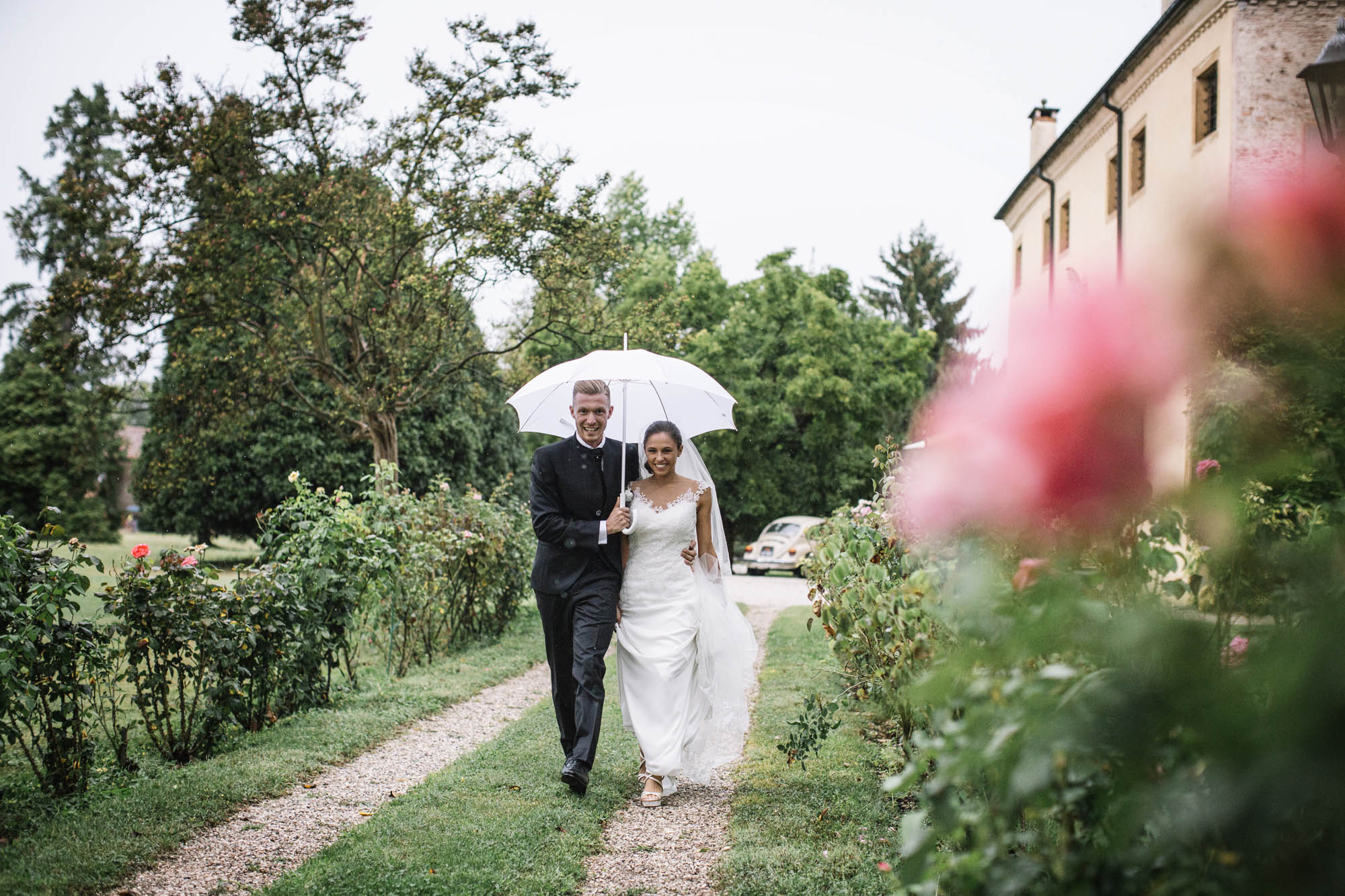 Foto  Loreggia Villa Godi Piovene Myriam e Matteo