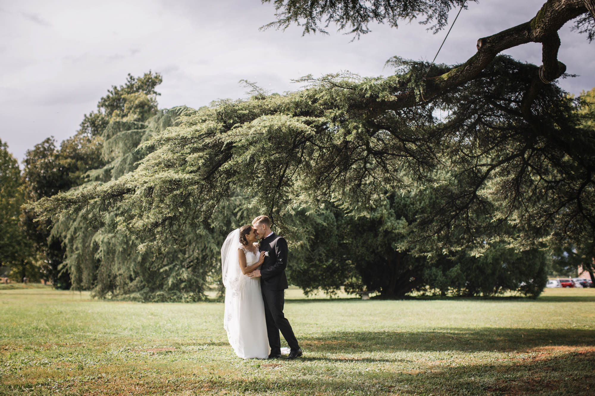 Foto  Loreggia Villa Godi Piovene Myriam e Matteo