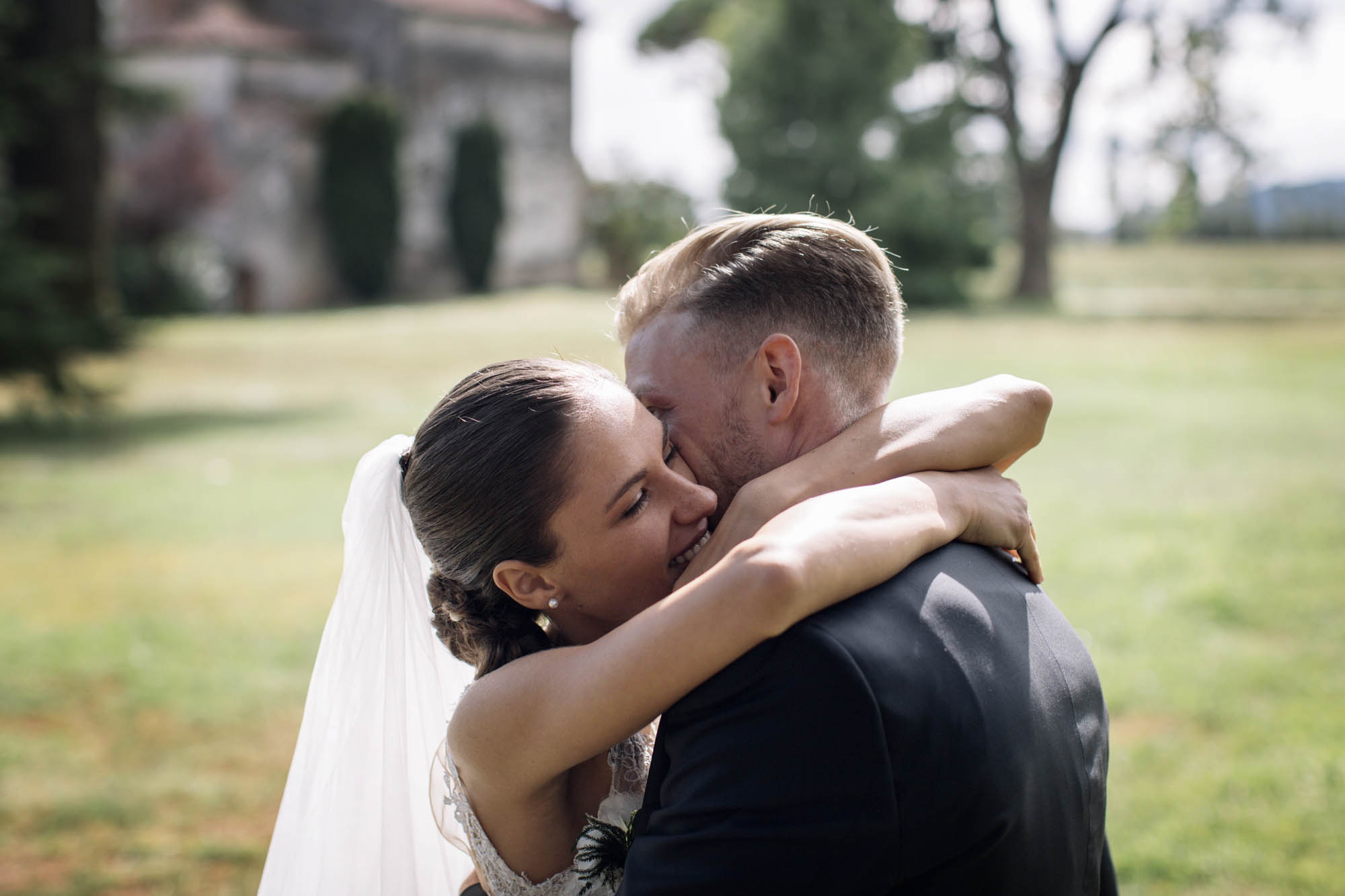 Foto  Loreggia Villa Godi Piovene Myriam e Matteo