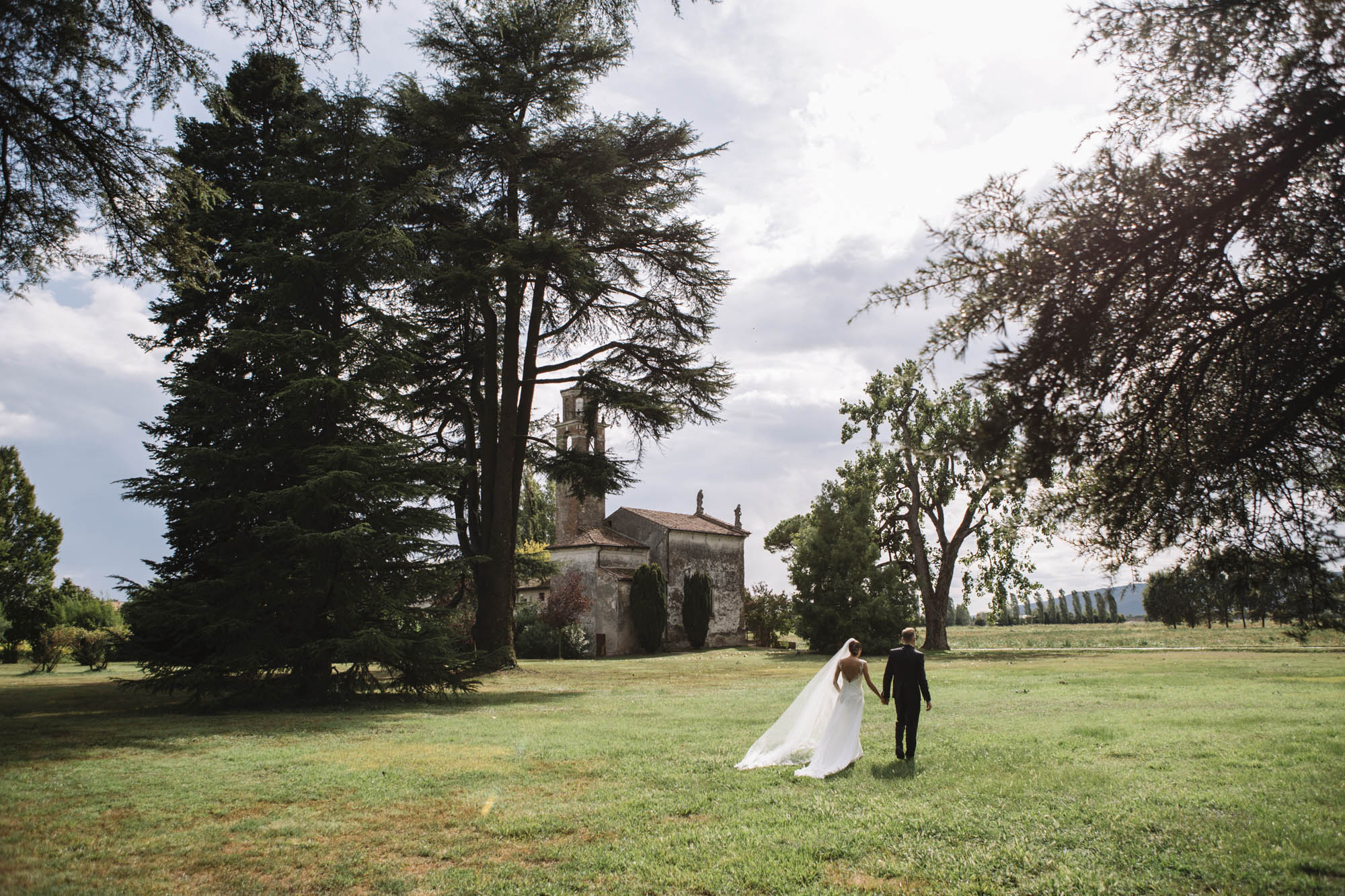 Foto  Loreggia Villa Godi Piovene Myriam e Matteo