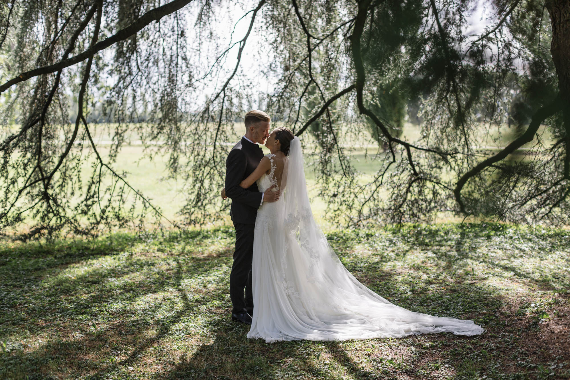 Foto  Loreggia Villa Godi Piovene Myriam e Matteo