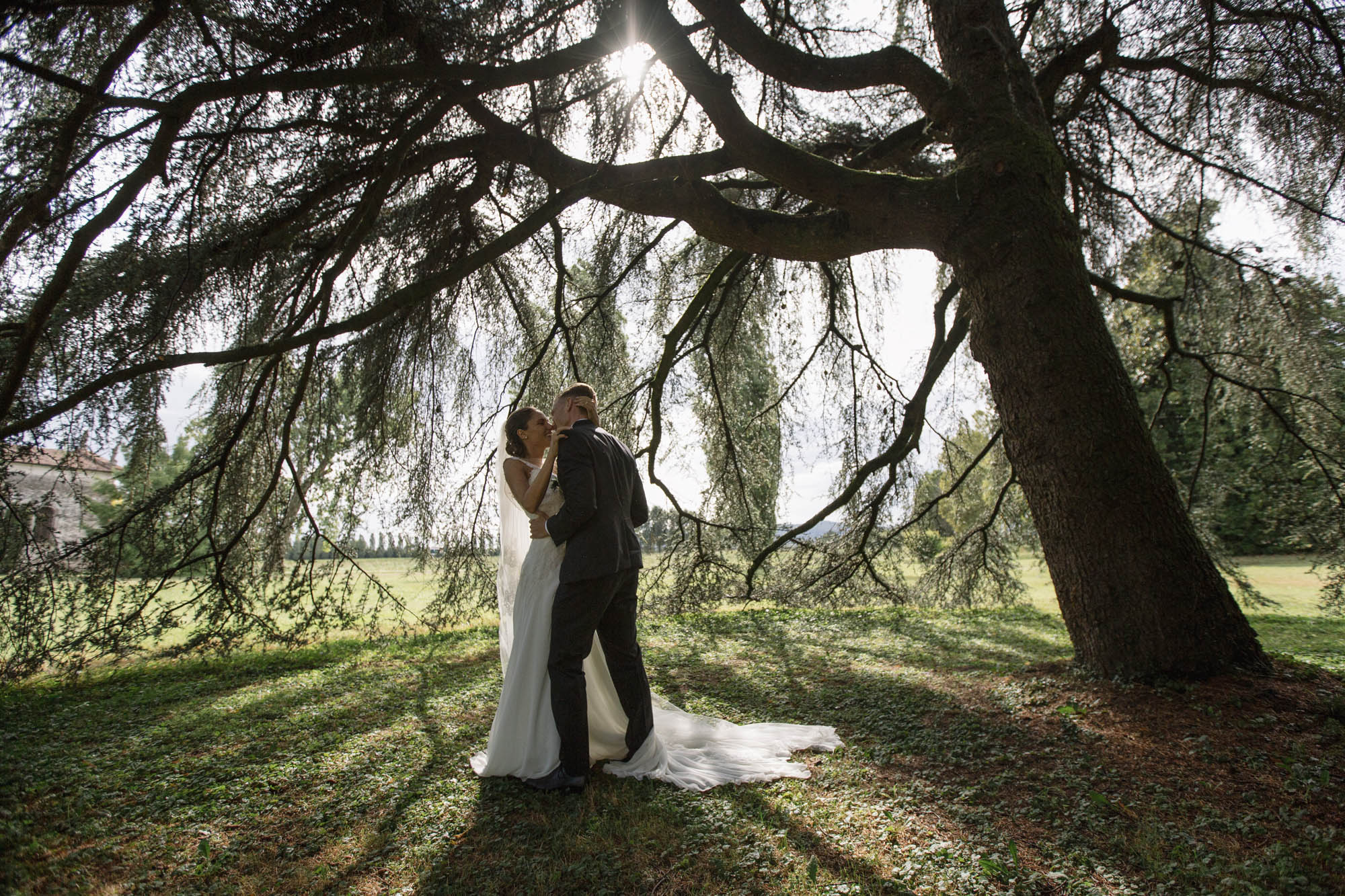 Foto  Loreggia Villa Godi Piovene Myriam e Matteo