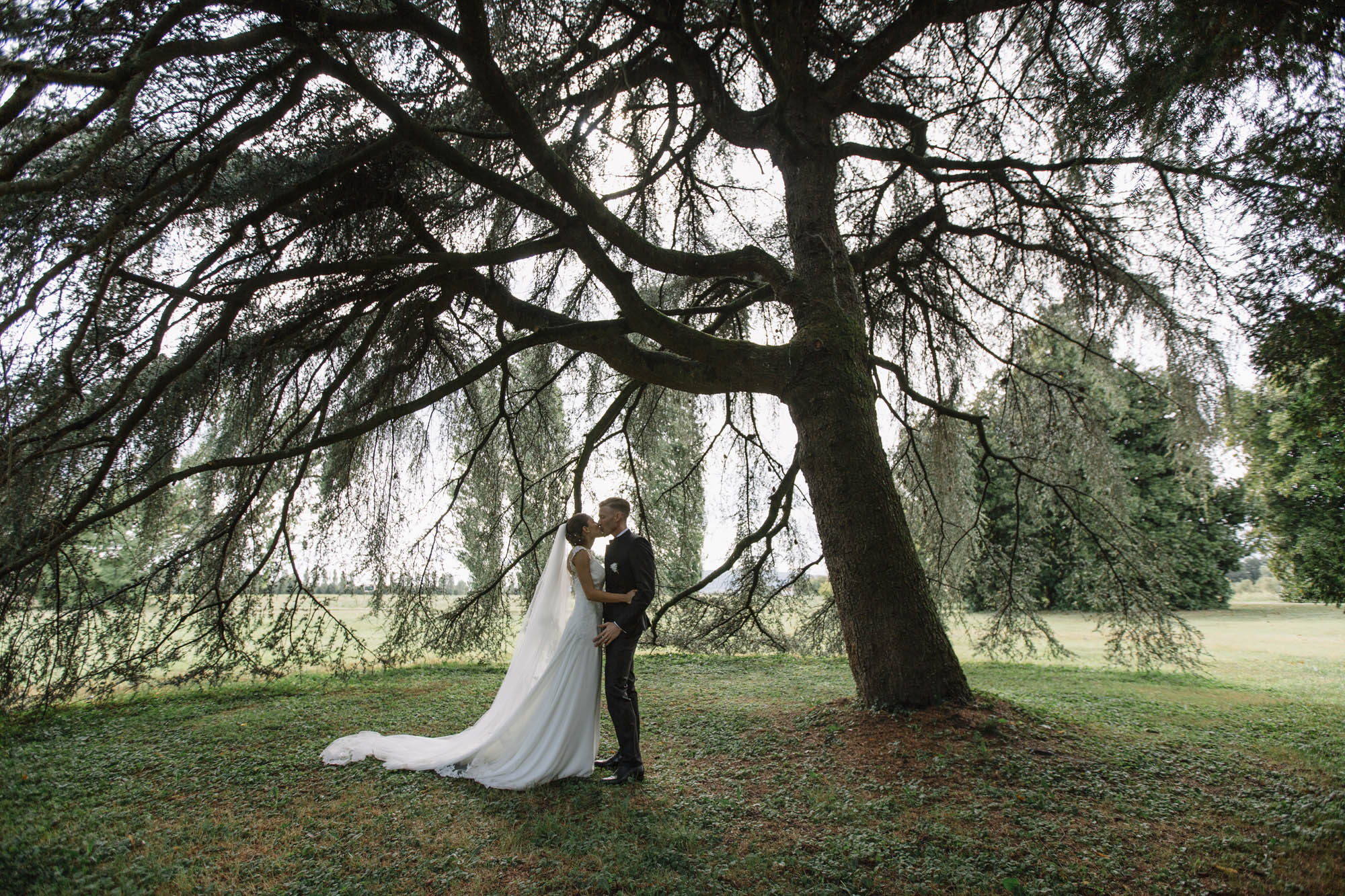 Foto  Loreggia Villa Godi Piovene Myriam e Matteo