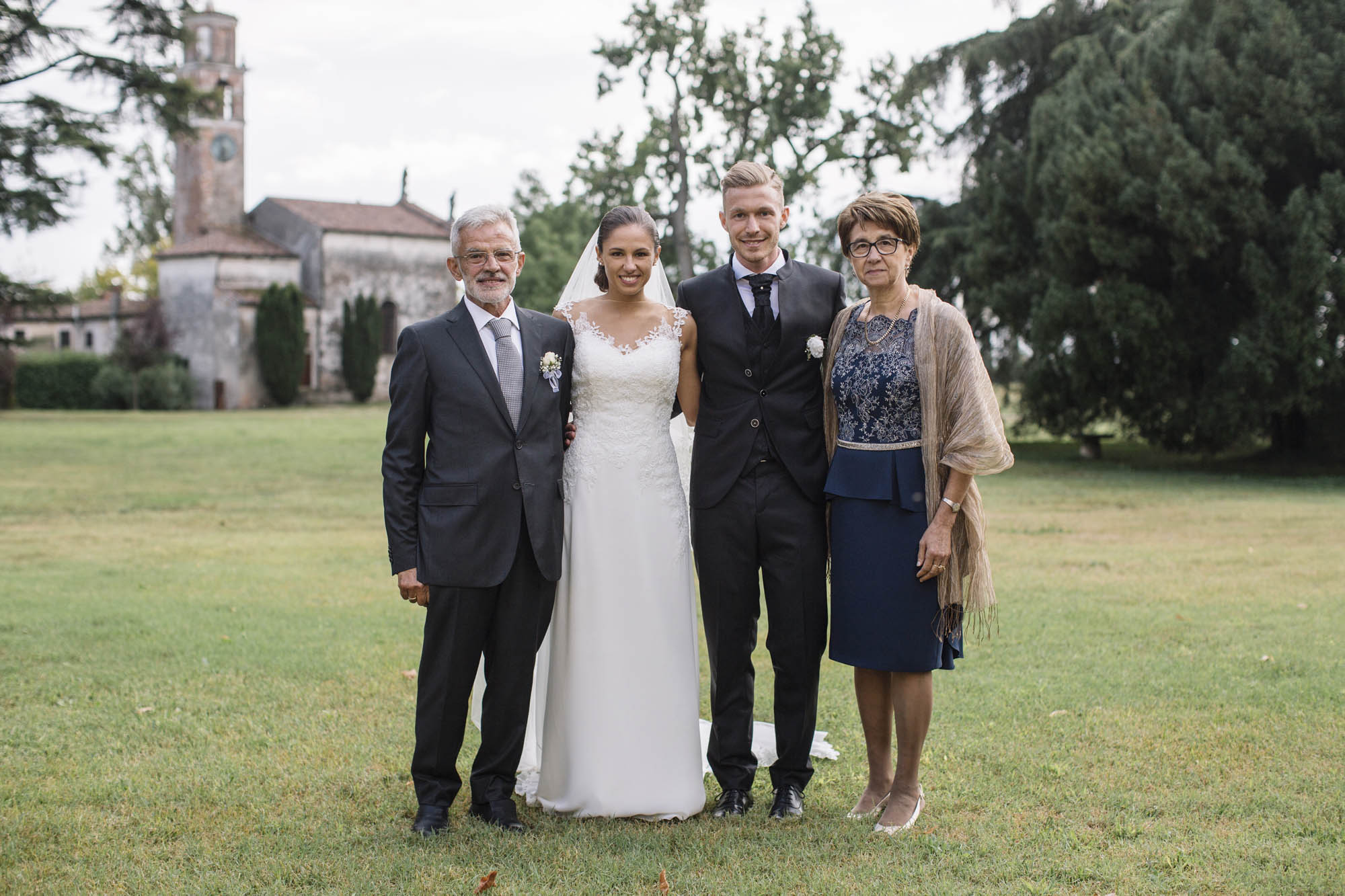 Foto  Loreggia Villa Godi Piovene Myriam e Matteo