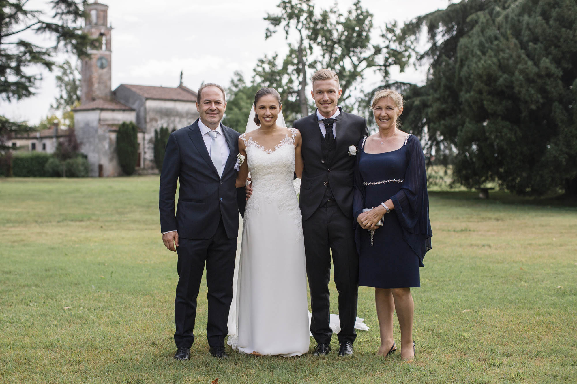 Foto  Loreggia Villa Godi Piovene Myriam e Matteo