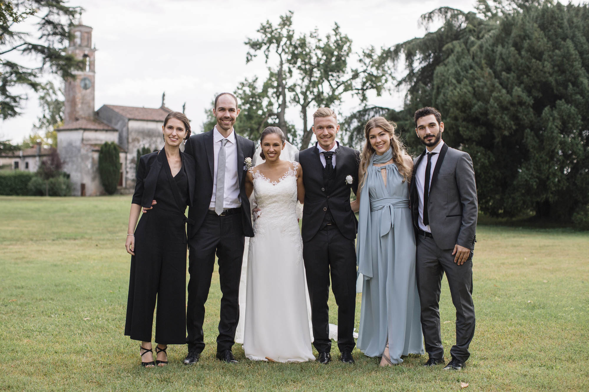 Foto  Loreggia Villa Godi Piovene Myriam e Matteo