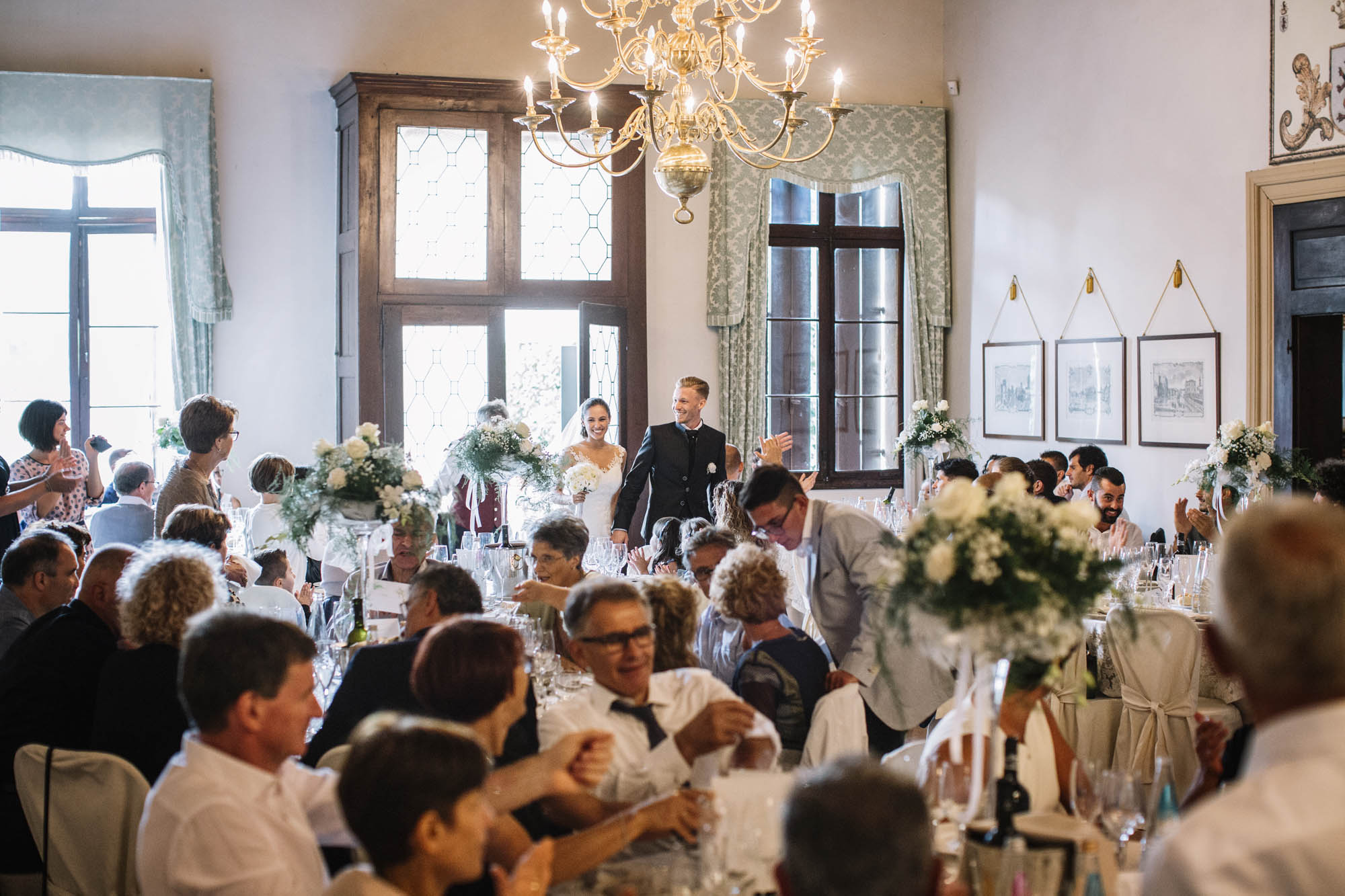 Foto  Loreggia Villa Godi Piovene Myriam e Matteo