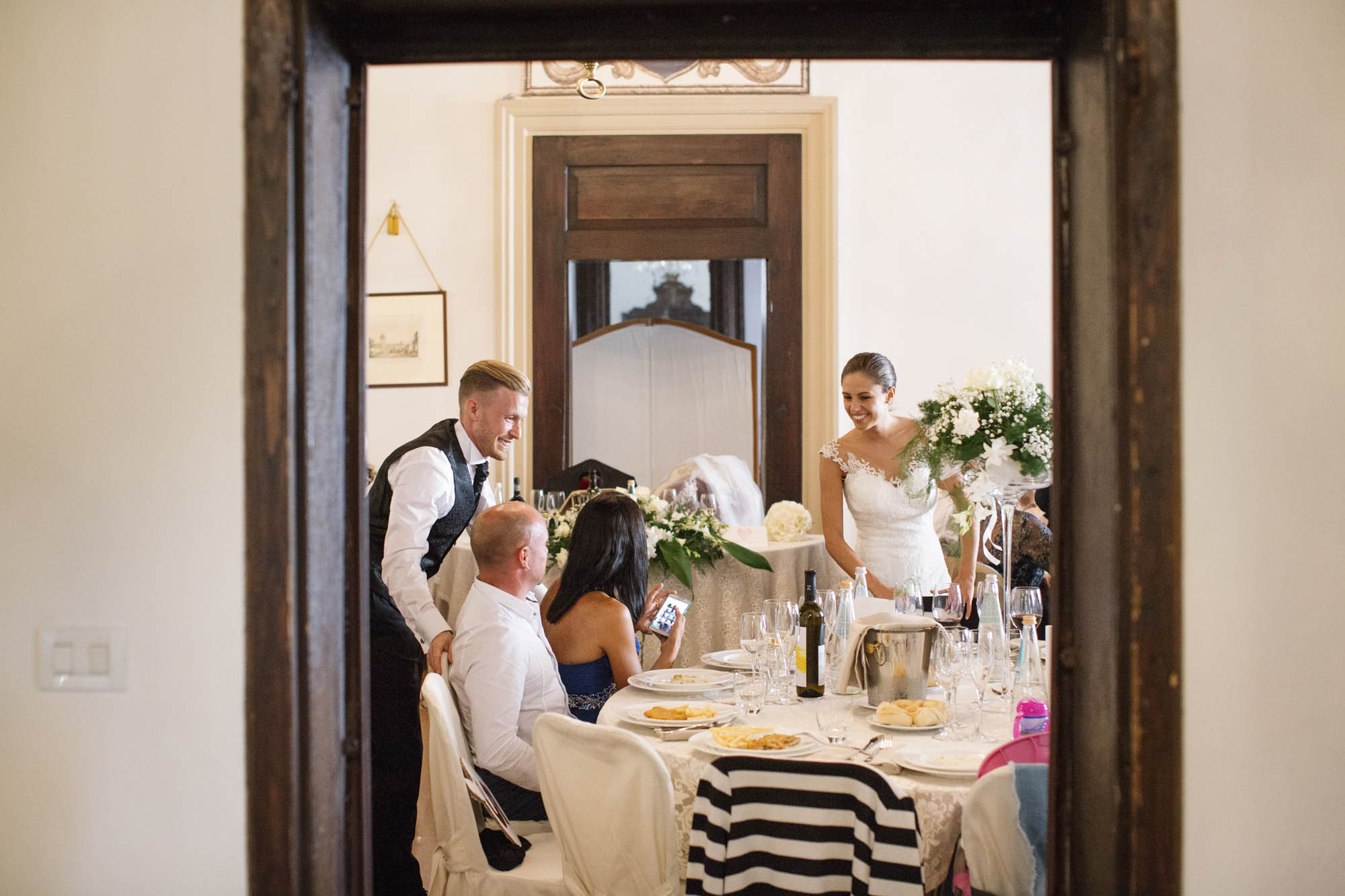 Foto  Loreggia Villa Godi Piovene Myriam e Matteo