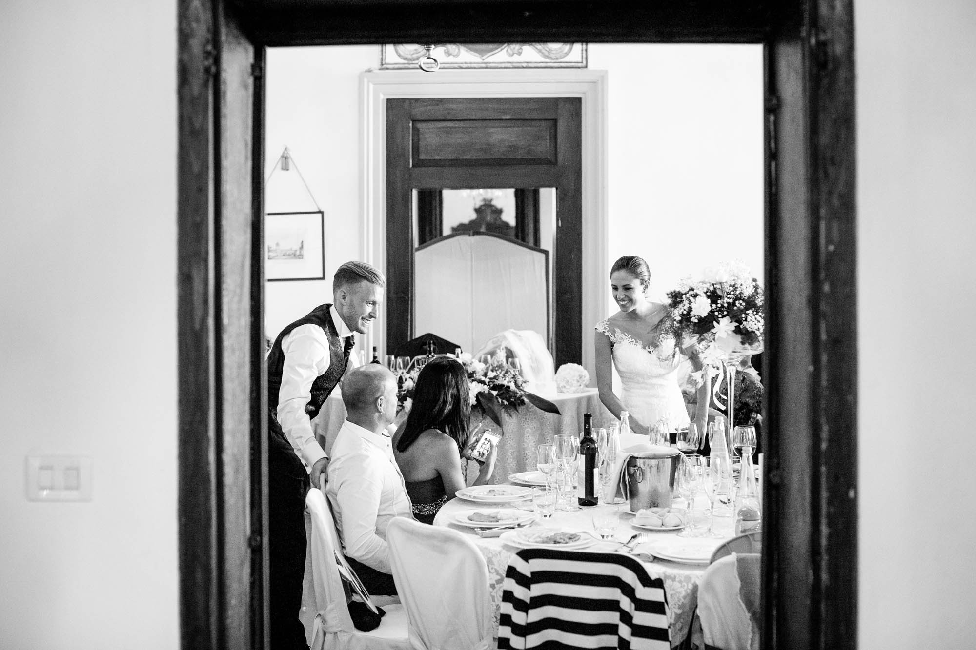 Foto  Loreggia Villa Godi Piovene Myriam e Matteo