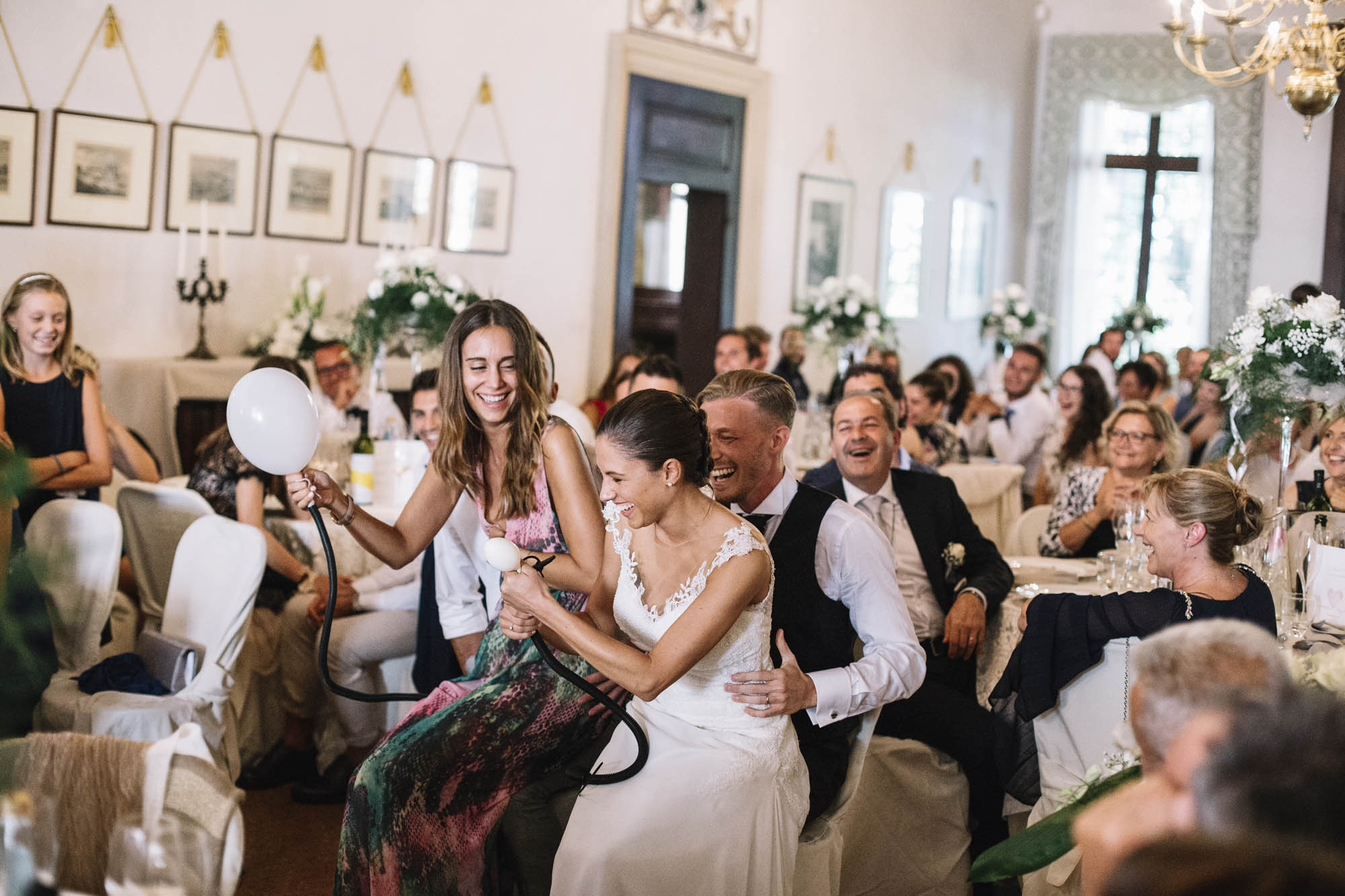 Foto  Loreggia Villa Godi Piovene Myriam e Matteo