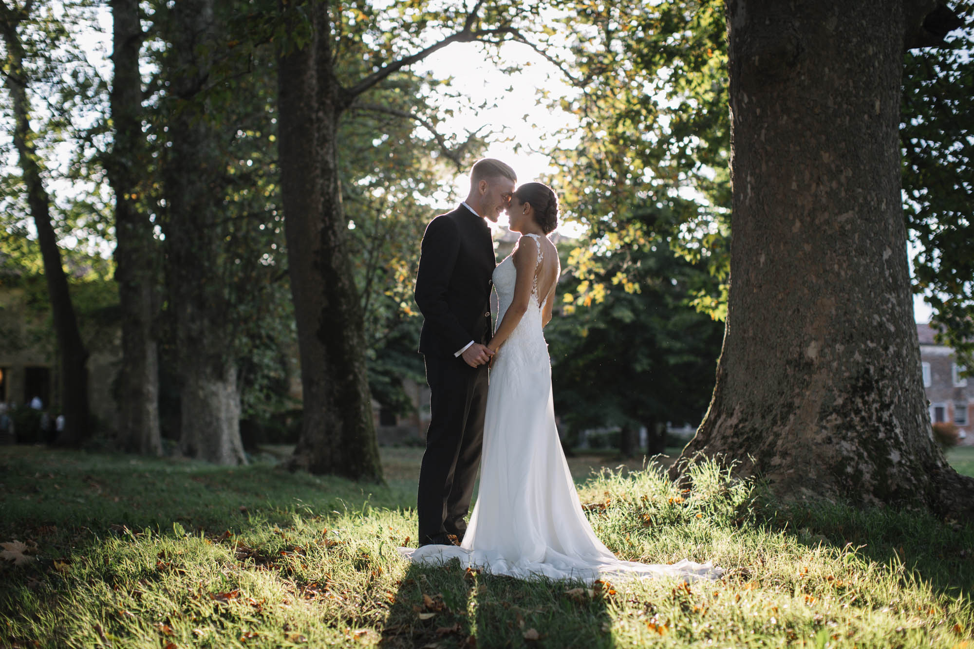 Foto  Loreggia Villa Godi Piovene Myriam e Matteo