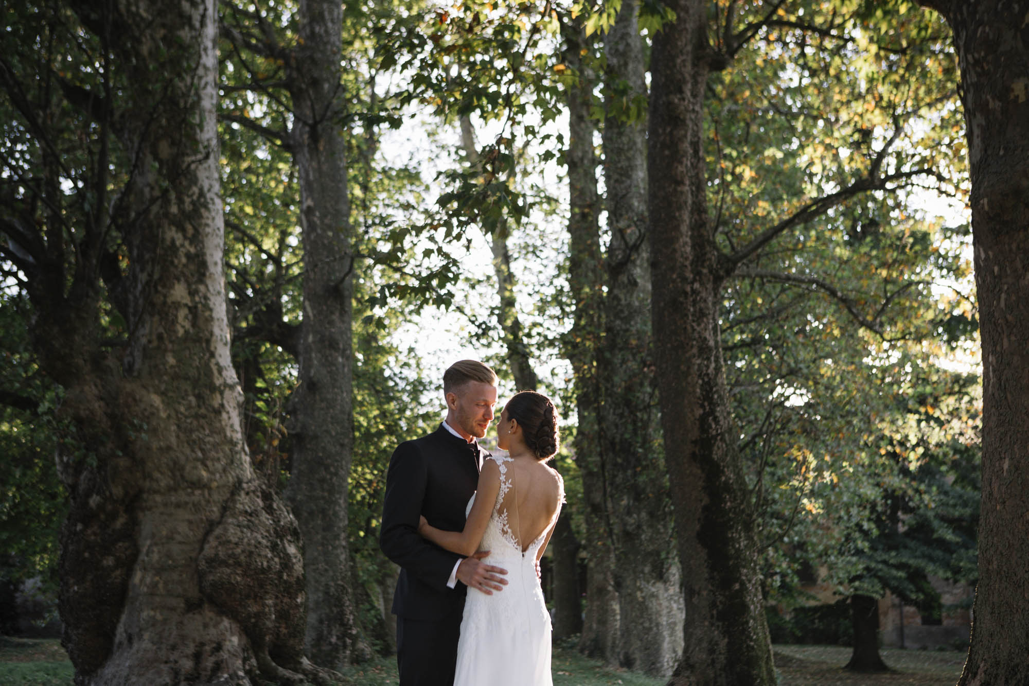 Foto  Loreggia Villa Godi Piovene Myriam e Matteo