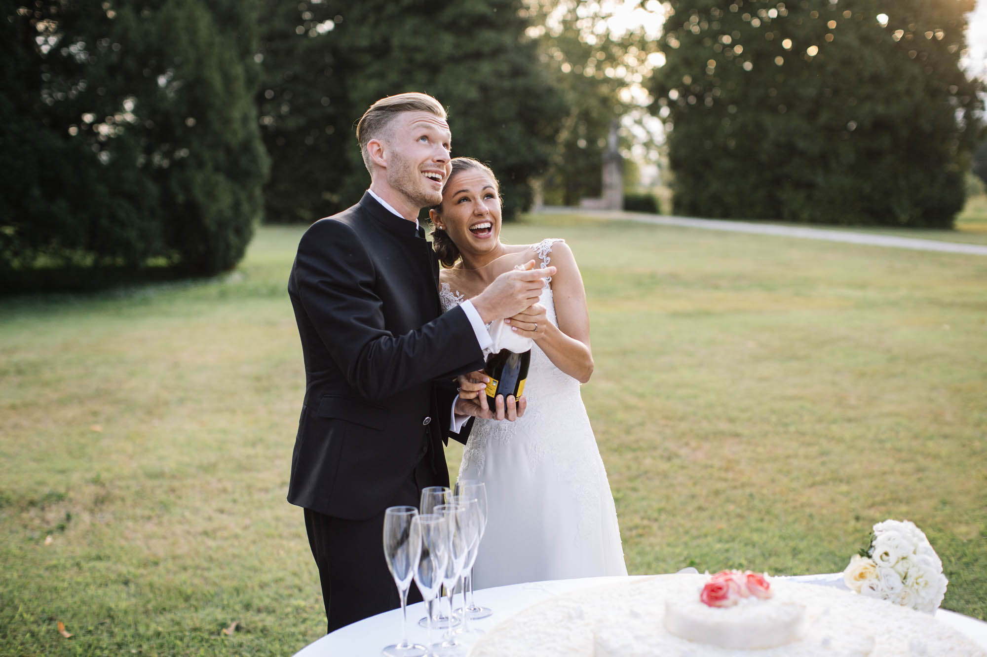 Foto  Loreggia Villa Godi Piovene Myriam e Matteo