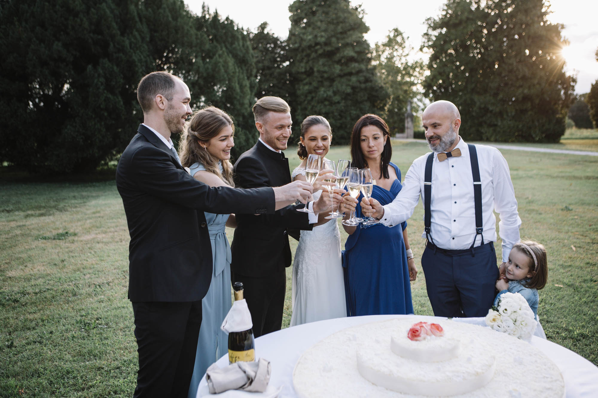 Foto  Loreggia Villa Godi Piovene Myriam e Matteo