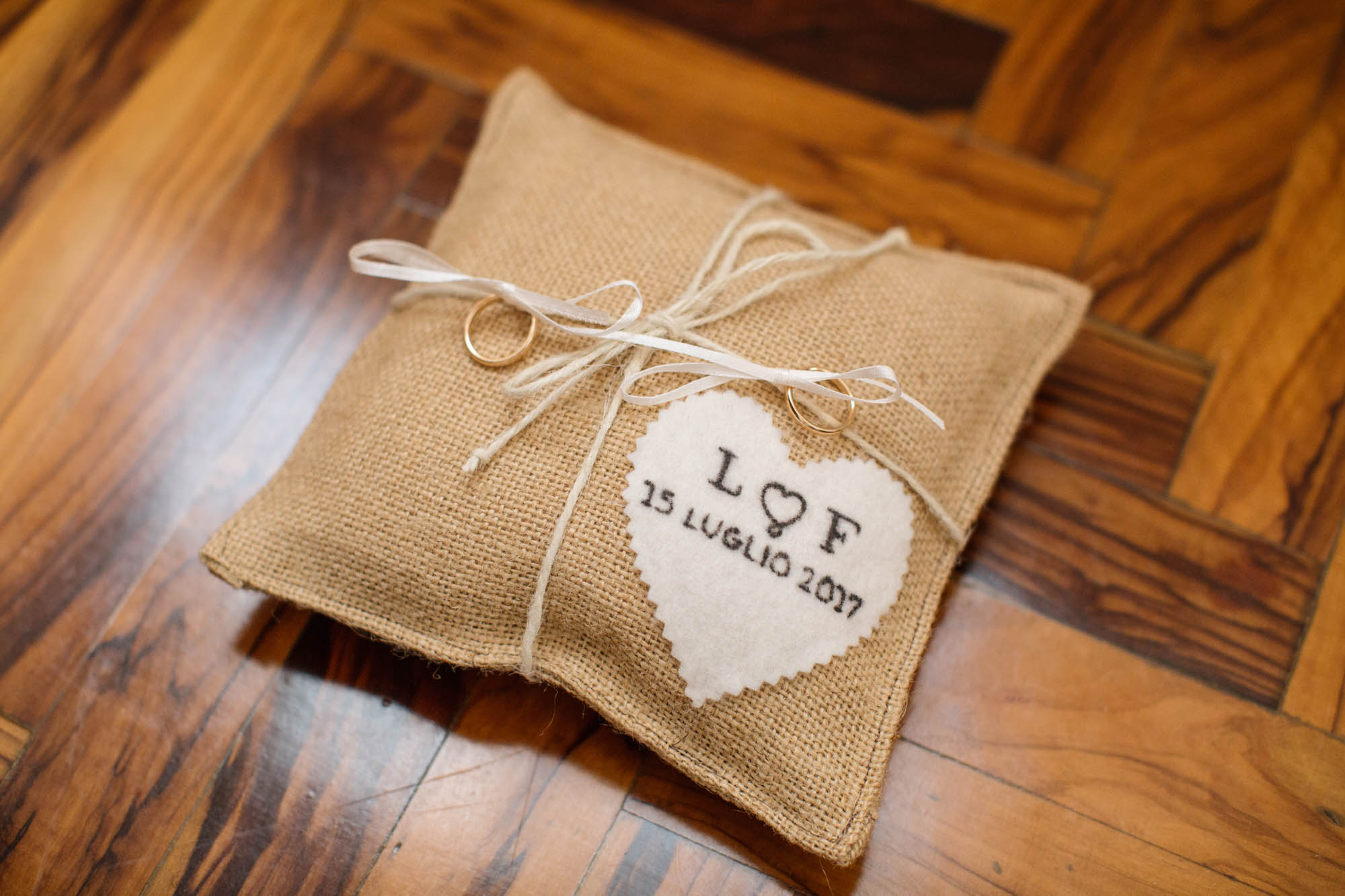 Foto  Sant'Alberto Filanda Motta Federica e Luca