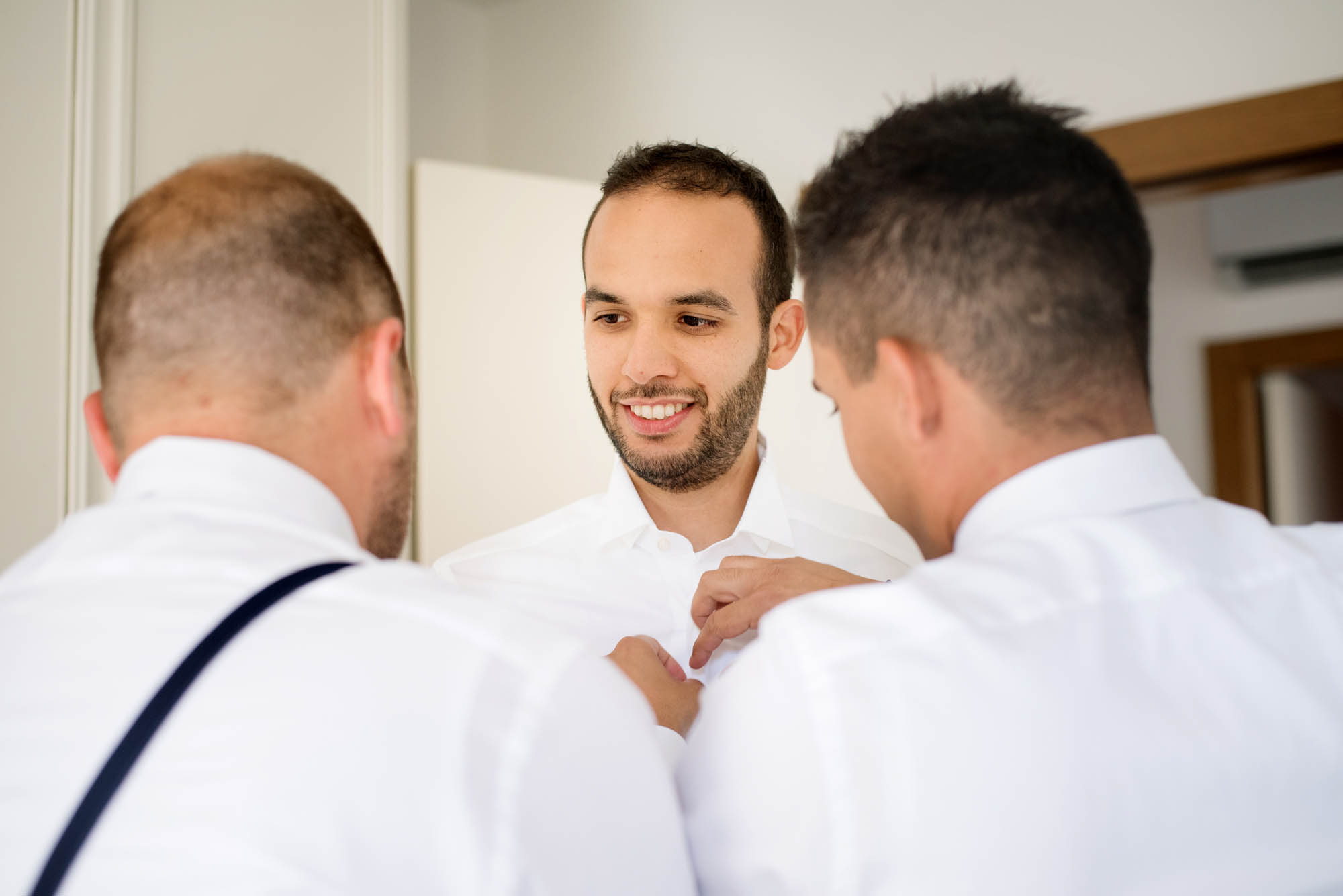 Foto  Sant'Alberto Filanda Motta Federica e Luca