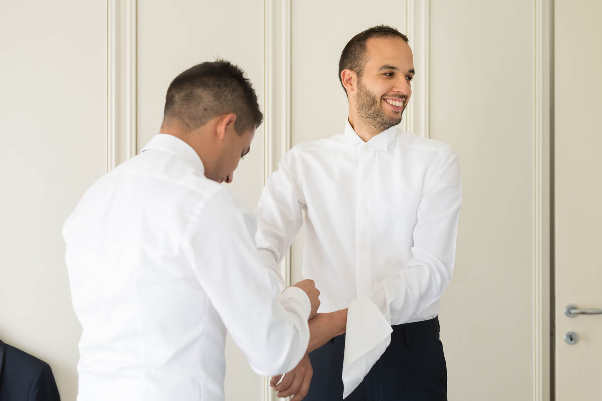 Foto  Sant'Alberto Filanda Motta Federica e Luca