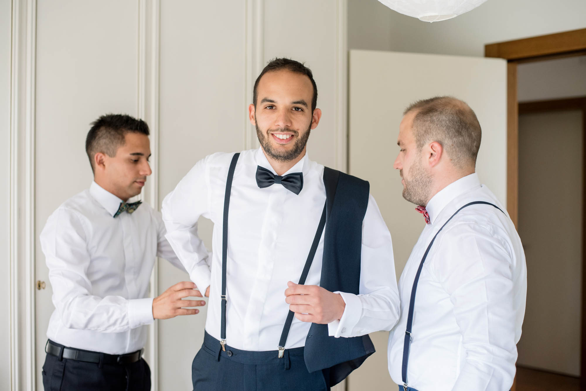 Foto  Sant'Alberto Filanda Motta Federica e Luca