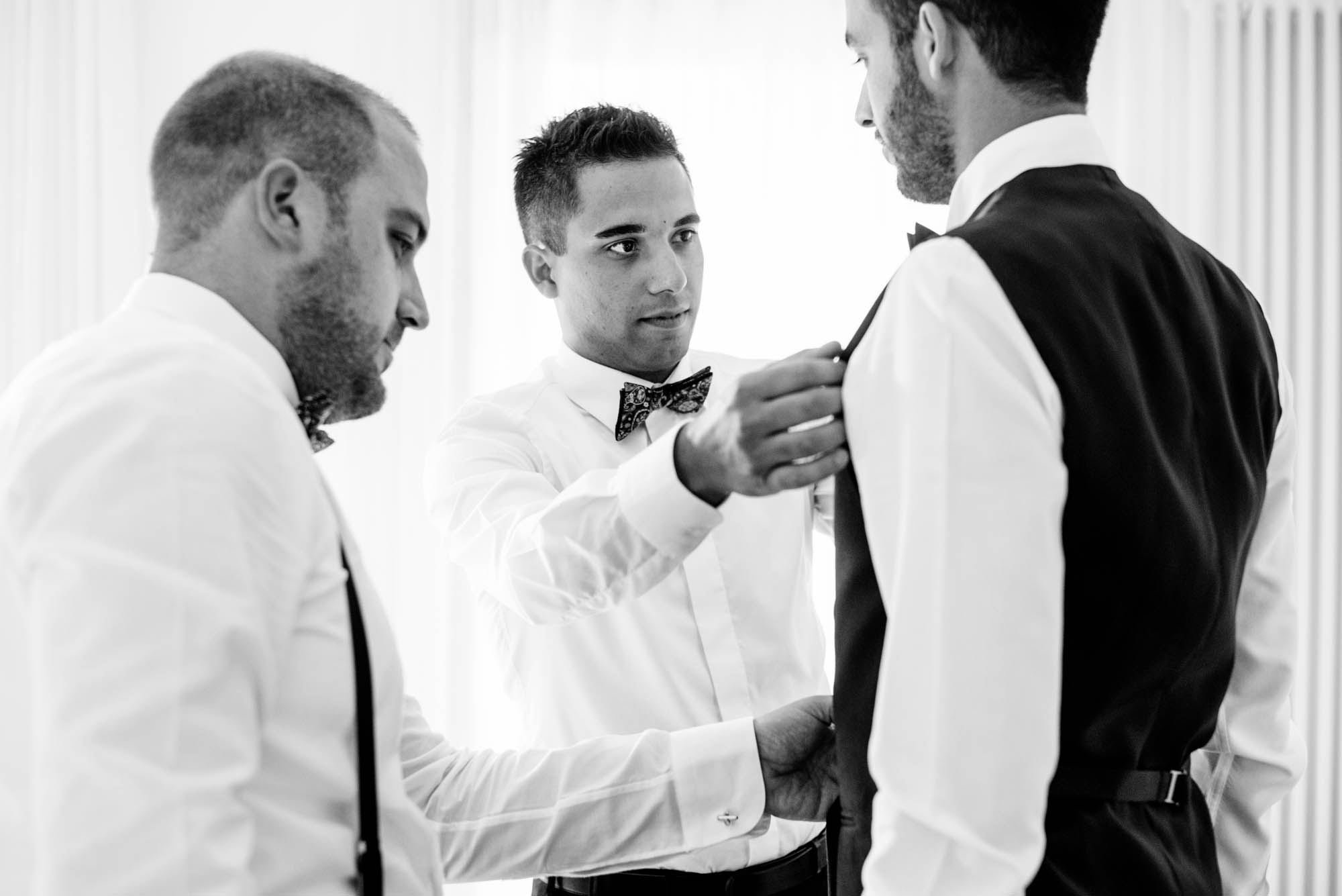 Foto  Sant'Alberto Filanda Motta Federica e Luca