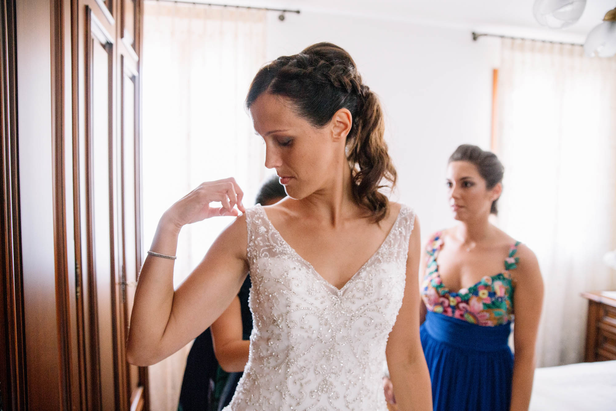 Foto  Sant'Alberto Filanda Motta Federica e Luca