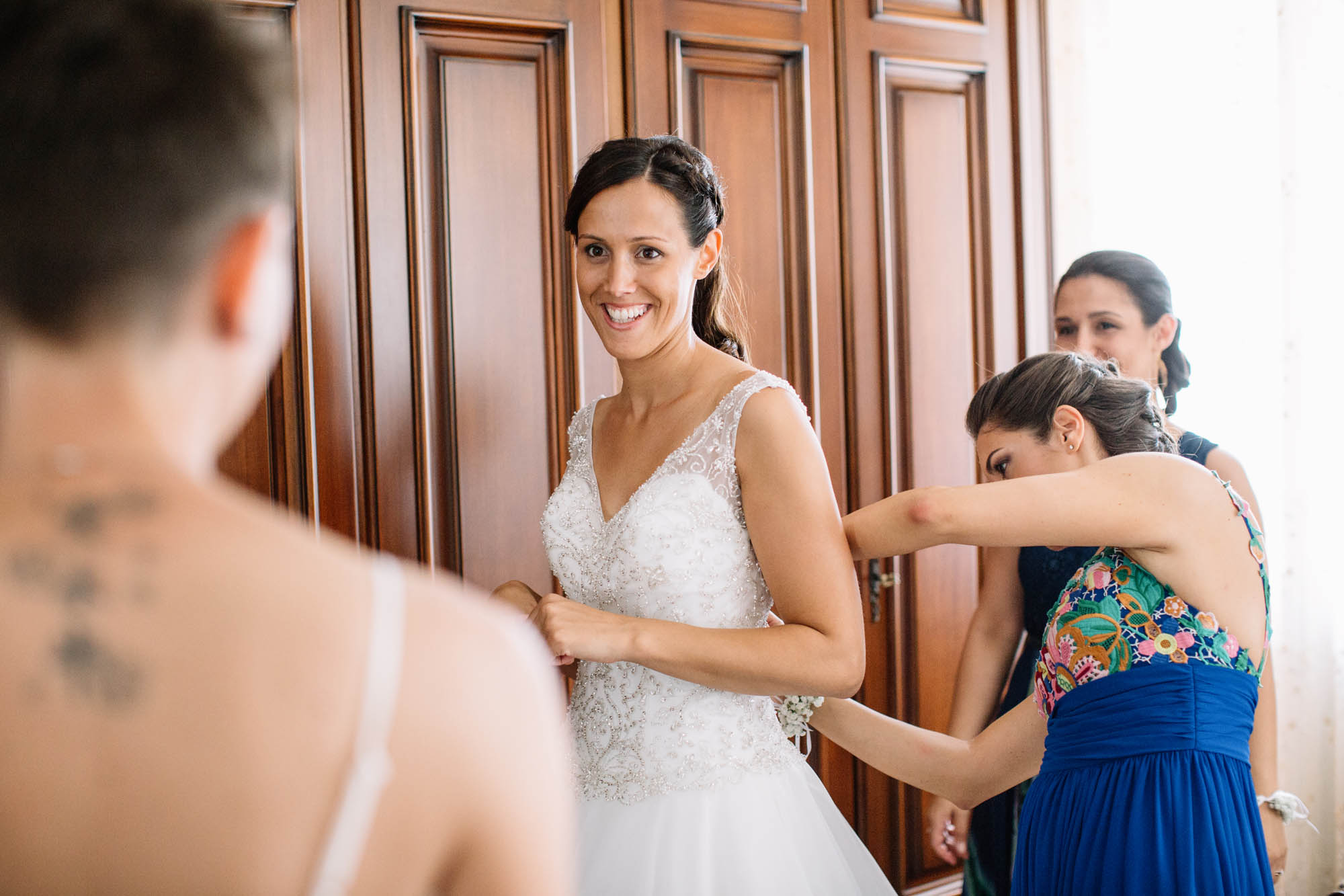 Foto  Sant'Alberto Filanda Motta Federica e Luca