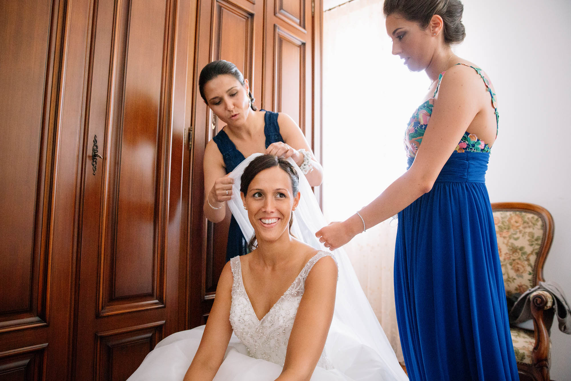 Foto  Sant'Alberto Filanda Motta Federica e Luca