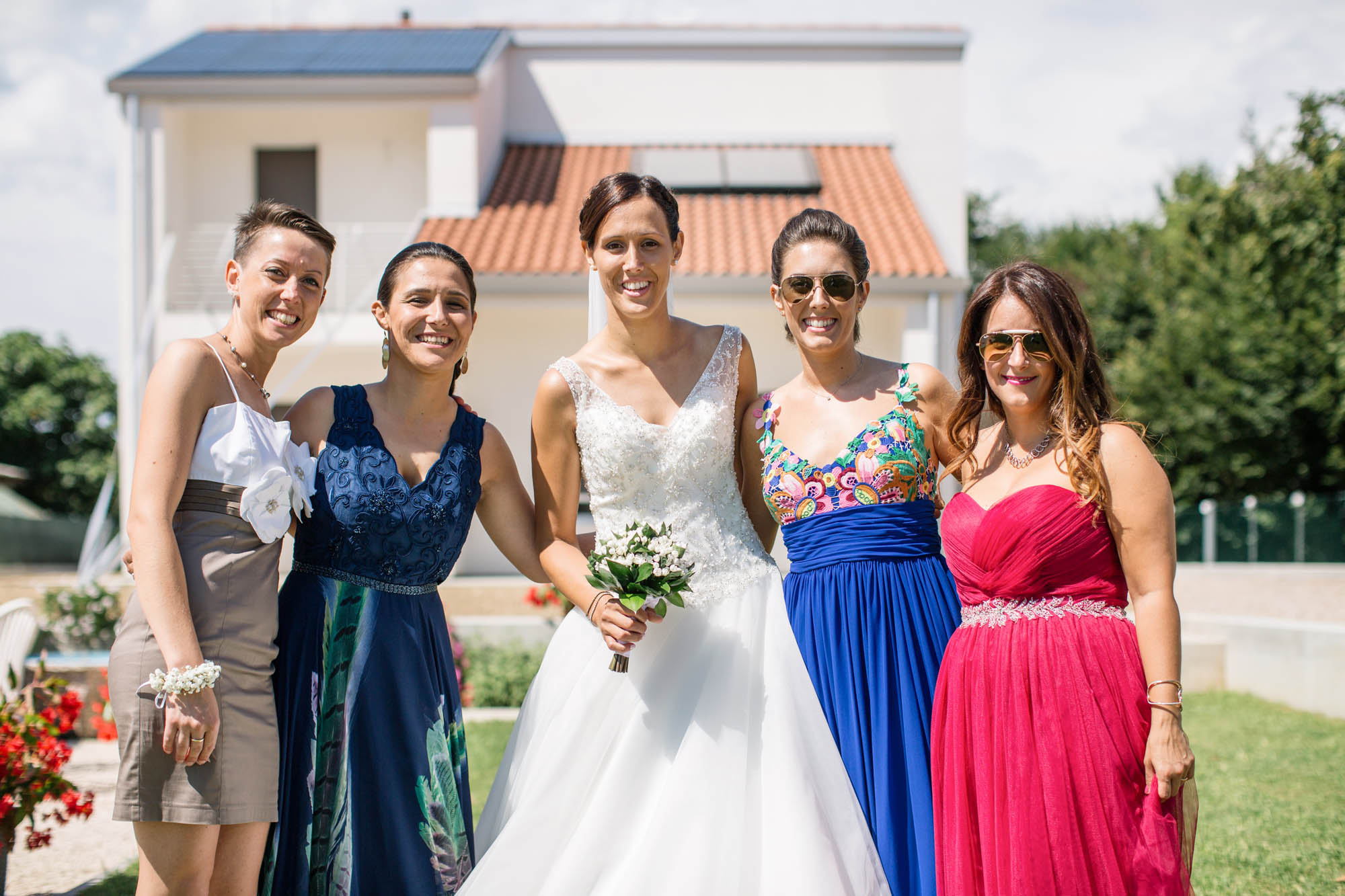 Foto  Sant'Alberto Filanda Motta Federica e Luca