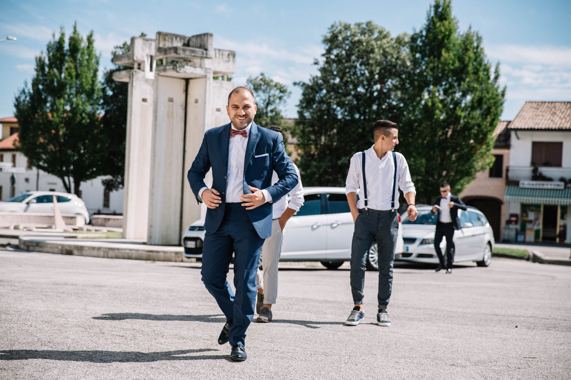 Foto  Sant'Alberto Filanda Motta Federica e Luca