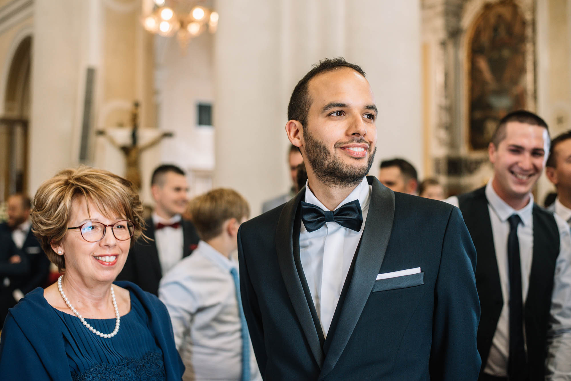 Foto  Sant'Alberto Filanda Motta Federica e Luca