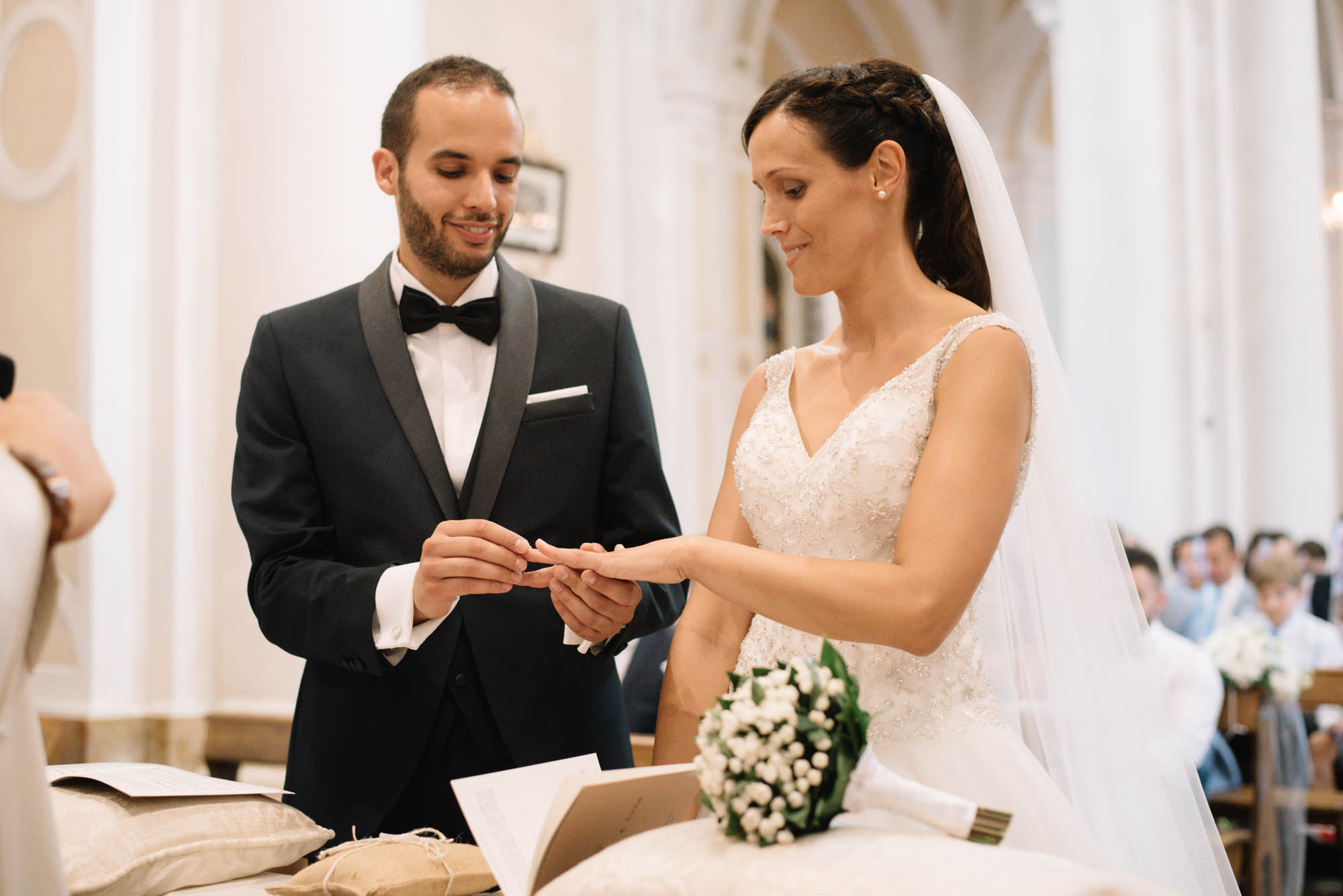 Foto  Sant'Alberto Filanda Motta Federica e Luca