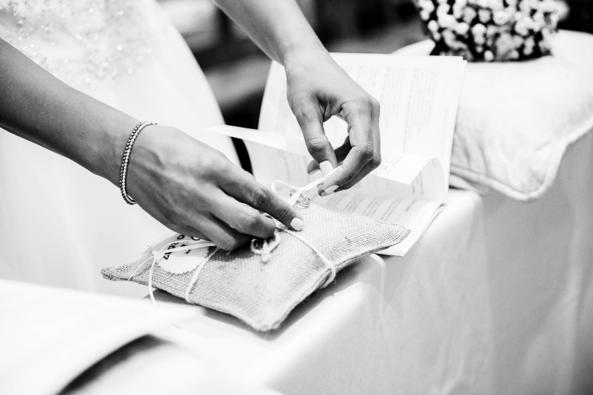 Foto  Sant'Alberto Filanda Motta Federica e Luca