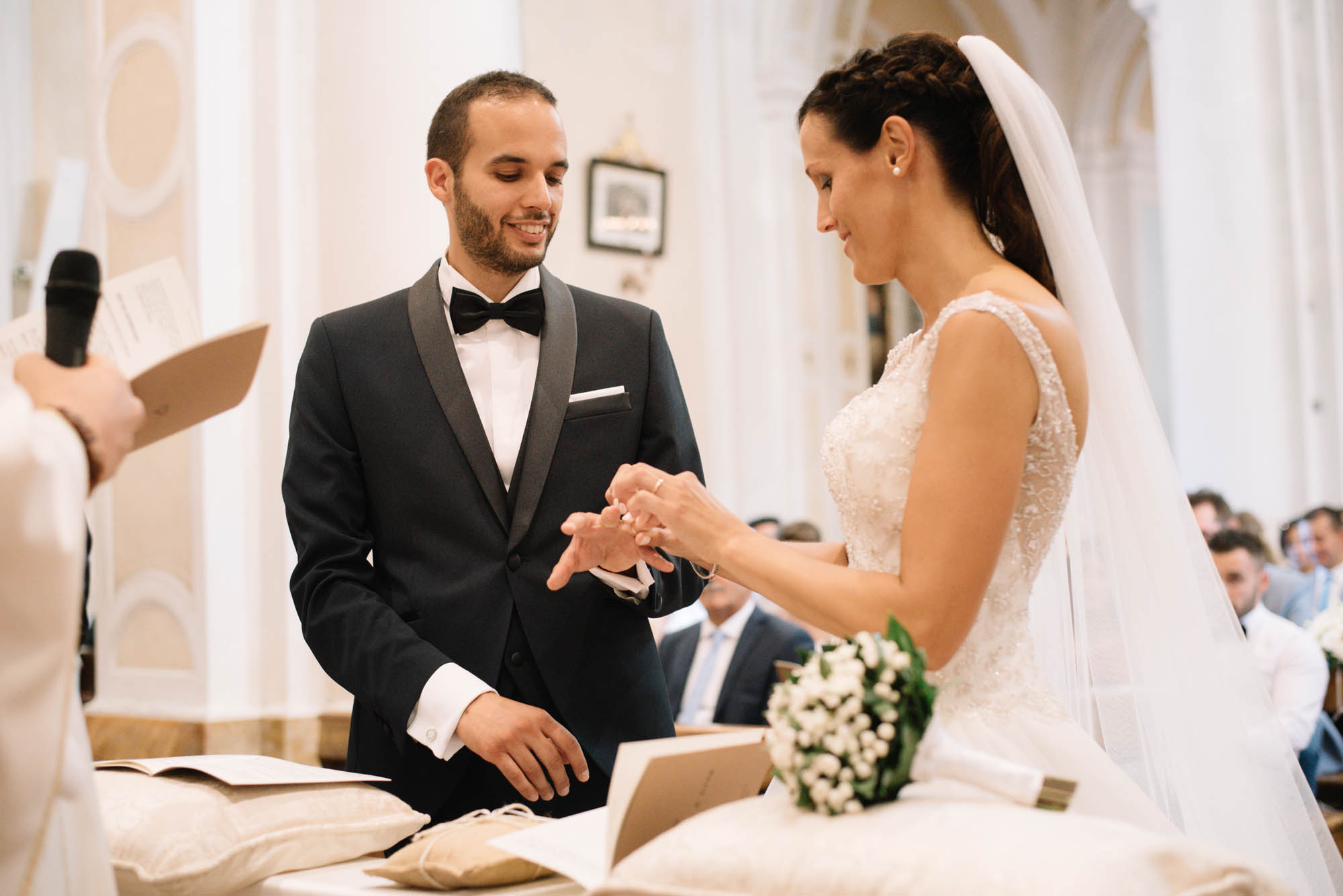 Foto  Sant'Alberto Filanda Motta Federica e Luca