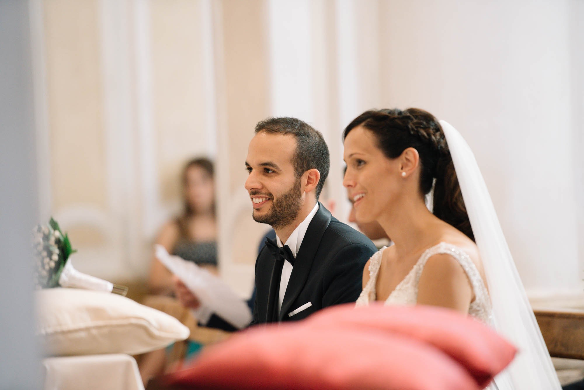 Foto  Sant'Alberto Filanda Motta Federica e Luca