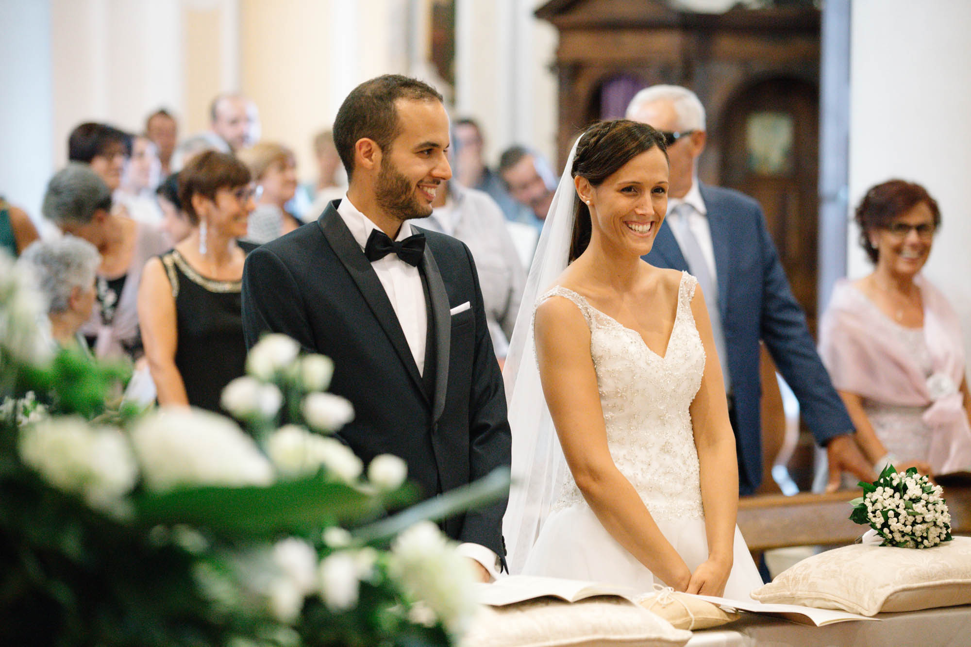 Foto  Sant'Alberto Filanda Motta Federica e Luca