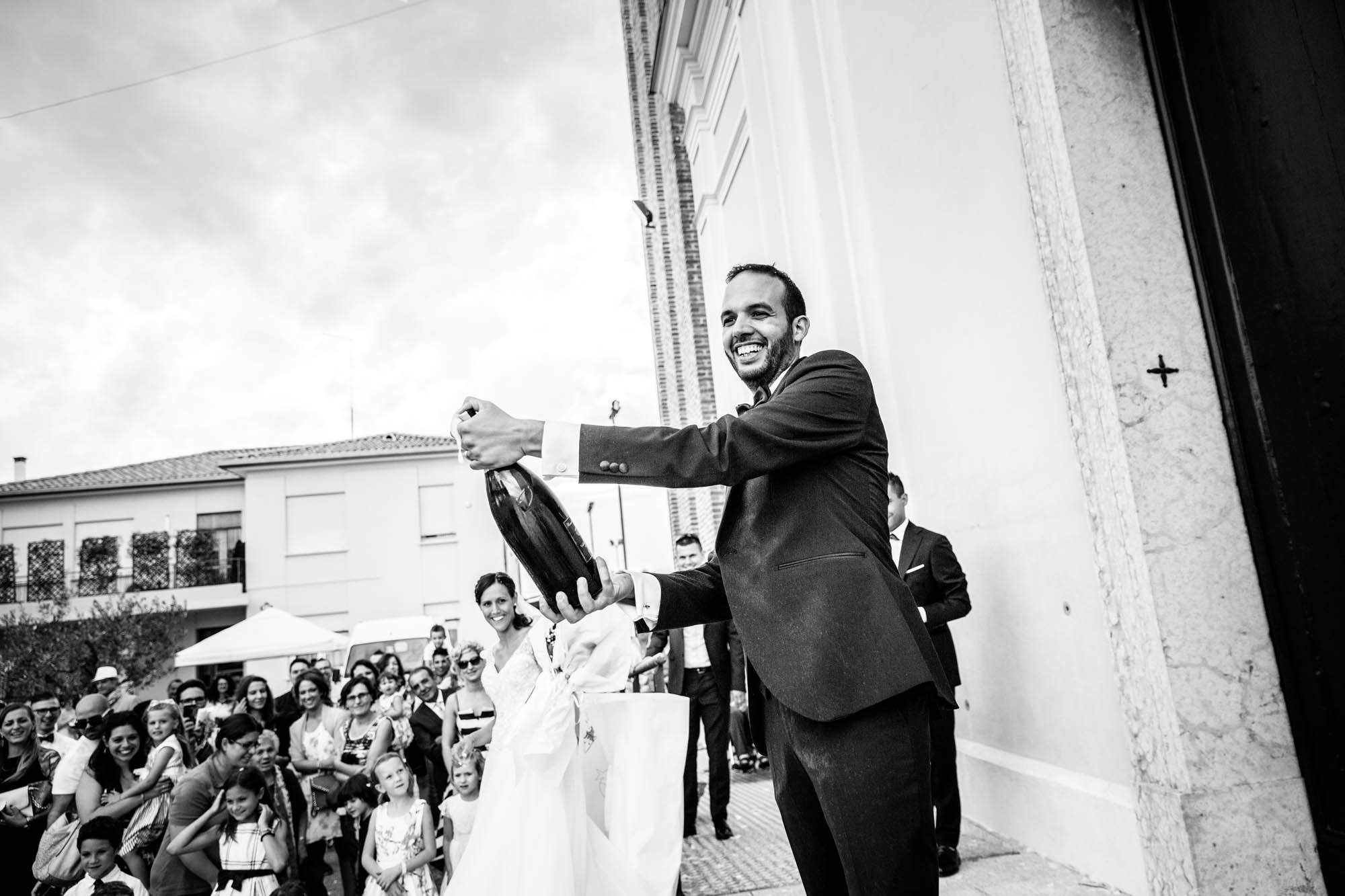 Foto  Sant'Alberto Filanda Motta Federica e Luca