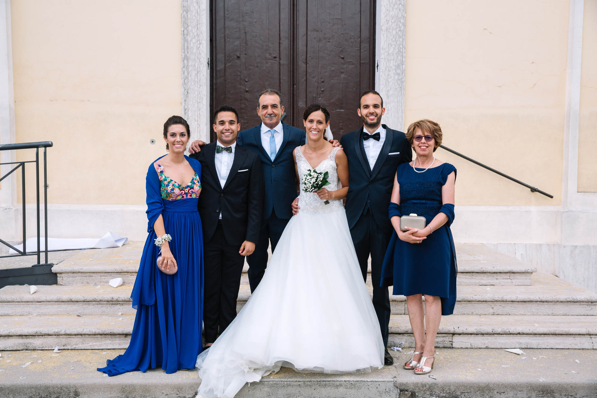 Foto  Sant'Alberto Filanda Motta Federica e Luca