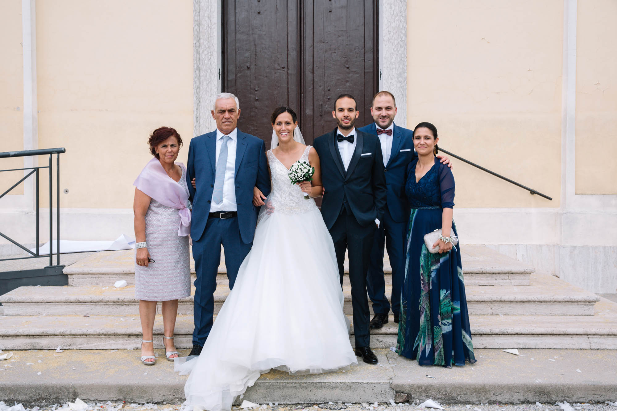 Foto  Sant'Alberto Filanda Motta Federica e Luca