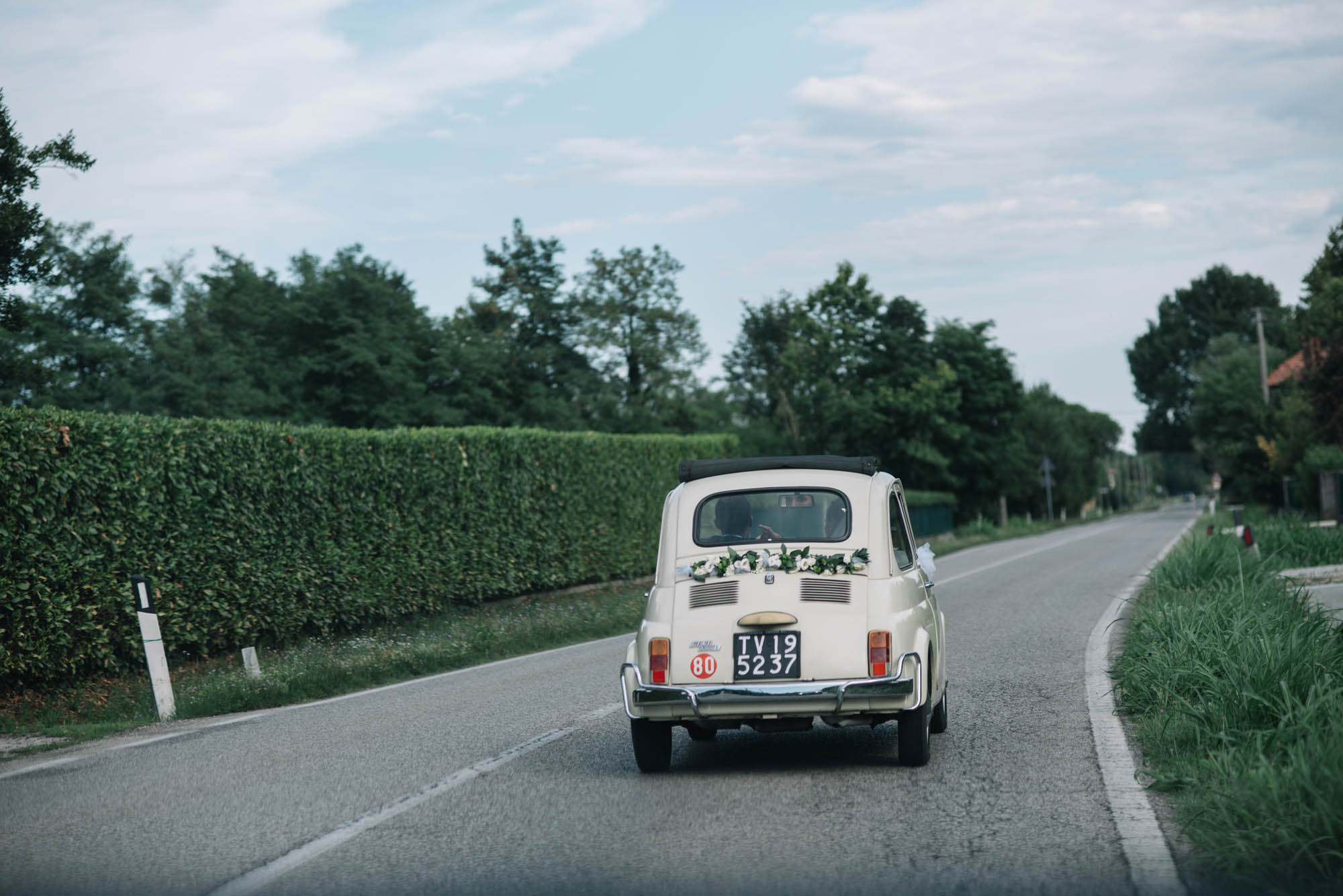 Foto  Sant'Alberto Filanda Motta Federica e Luca