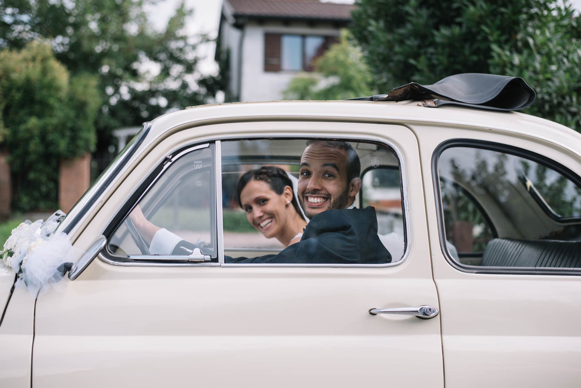 Foto  Sant'Alberto Filanda Motta Federica e Luca