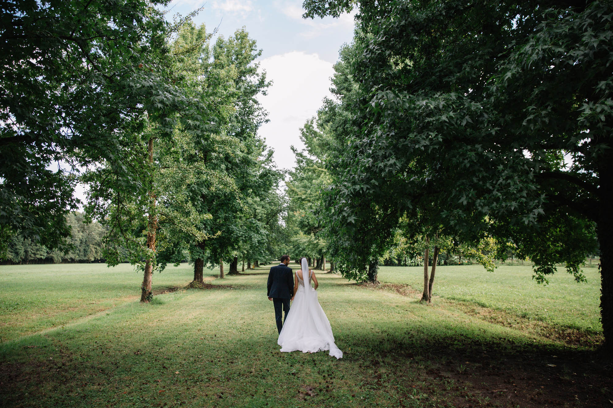 Foto  Sant'Alberto Filanda Motta Federica e Luca