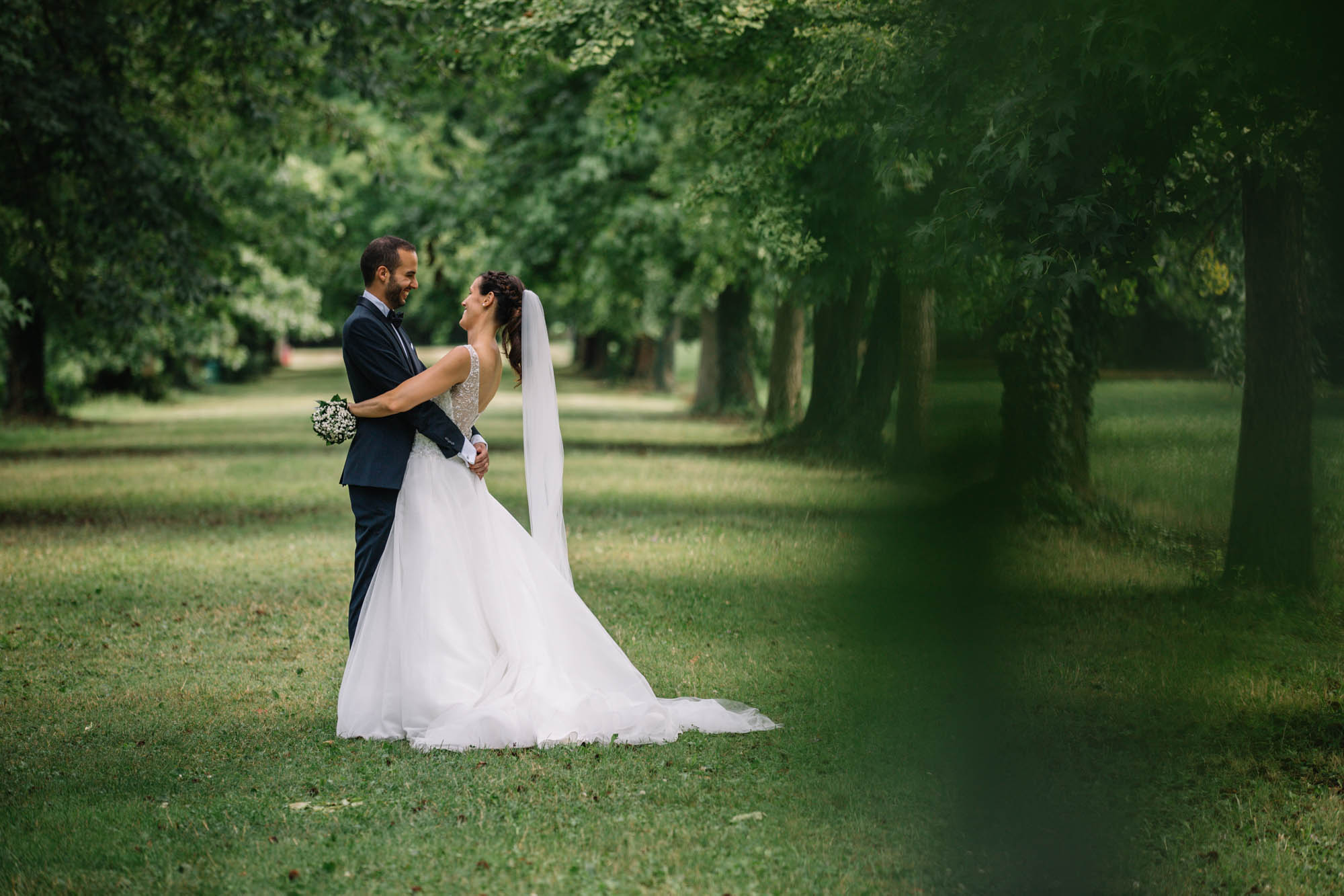 Foto  Sant'Alberto Filanda Motta Federica e Luca